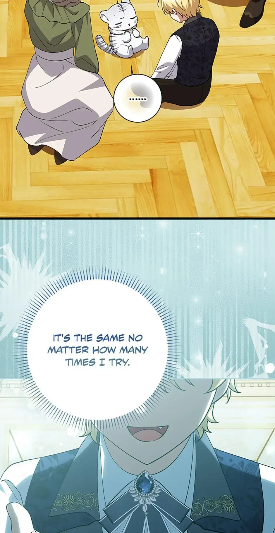 Princess Baekho Is Not Dangerous Chapter 6 page 29