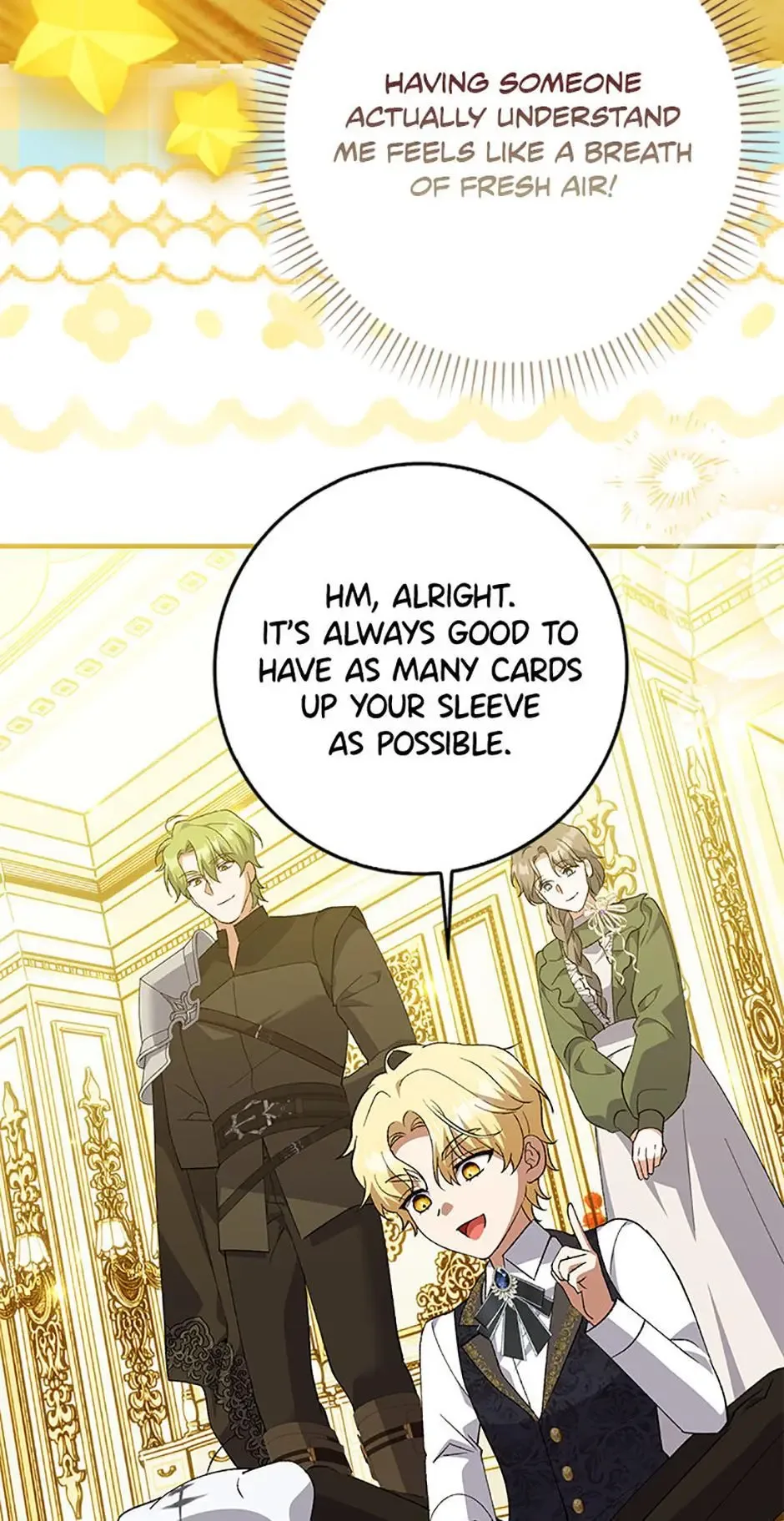 Princess Baekho Is Not Dangerous Chapter 6 page 25