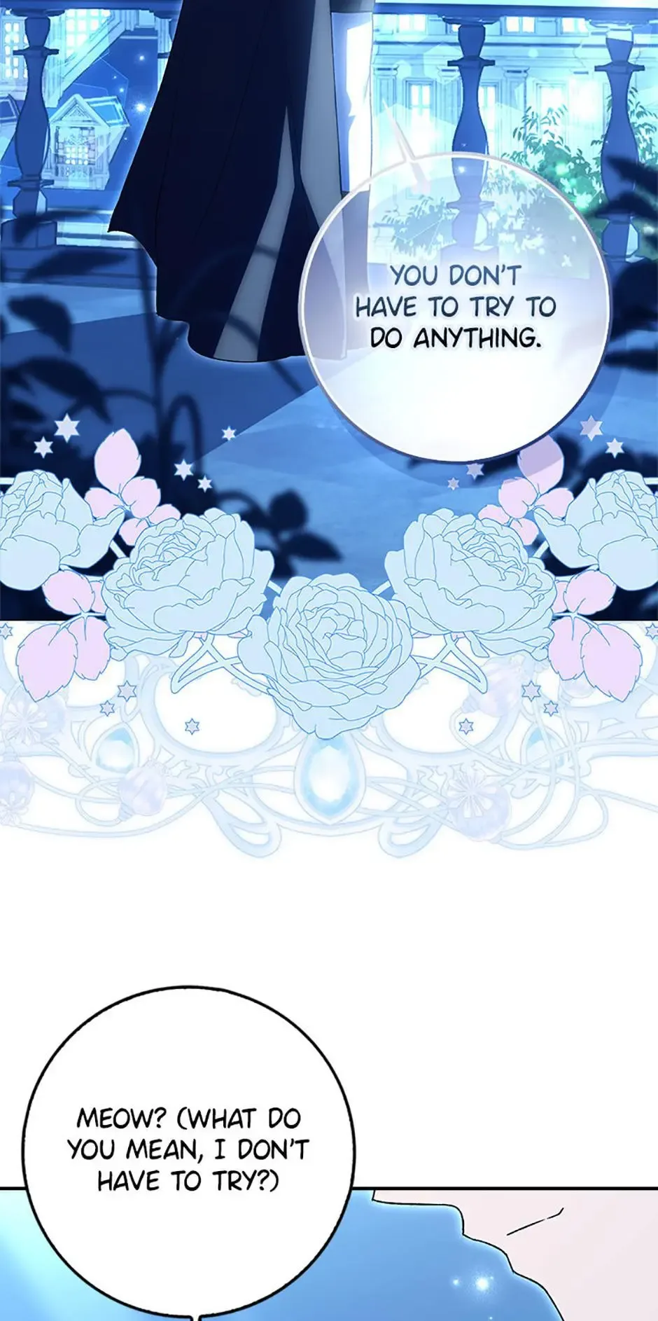 Princess Baekho Is Not Dangerous Chapter 6 page 8