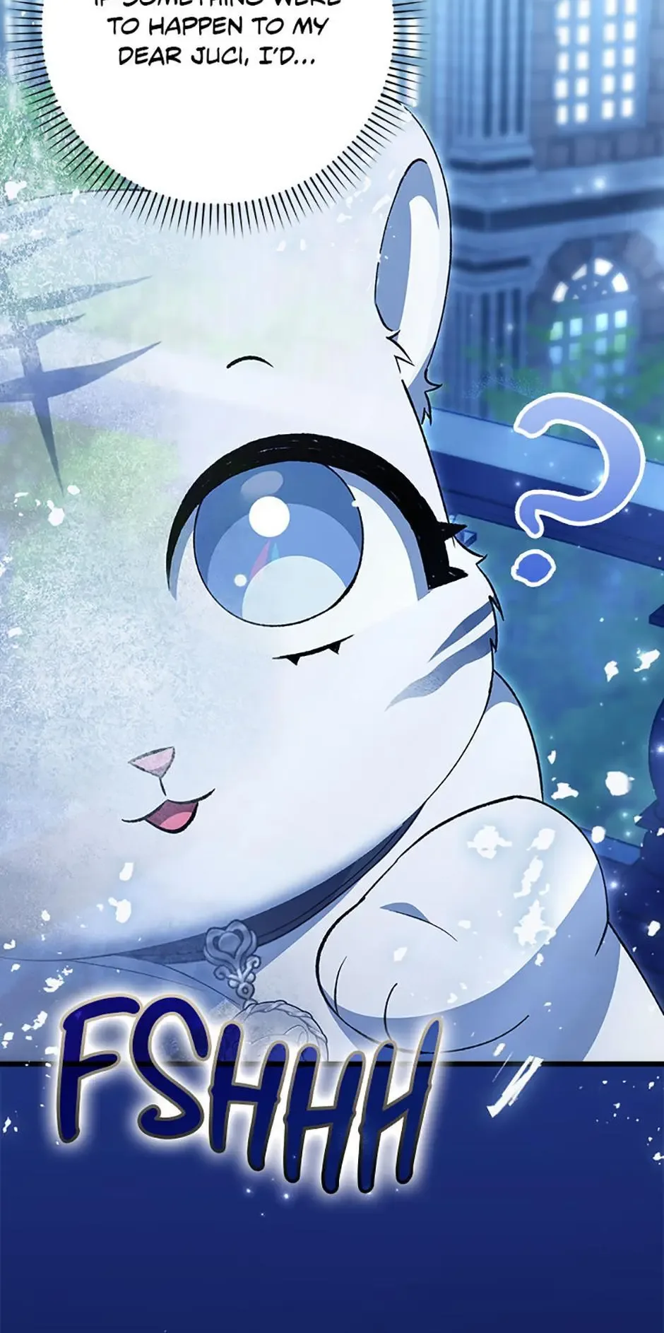 Princess Baekho Is Not Dangerous Chapter 6 page 5