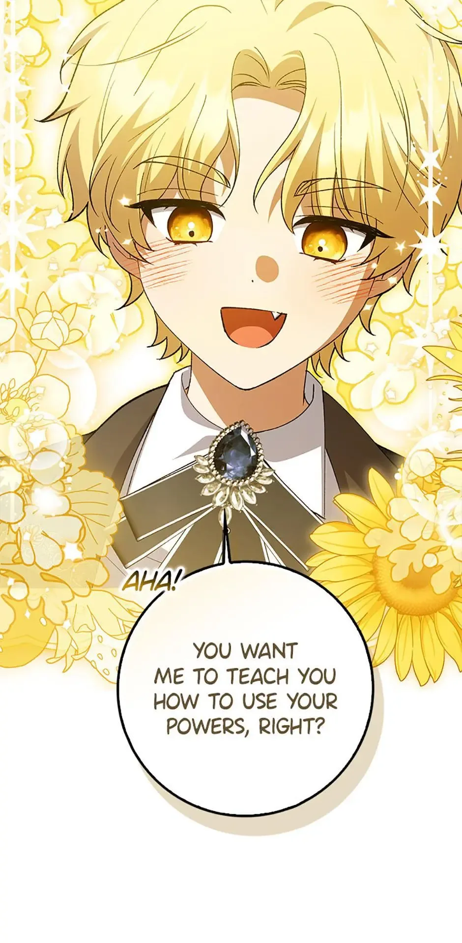 Princess Baekho Is Not Dangerous Chapter 6 page 23