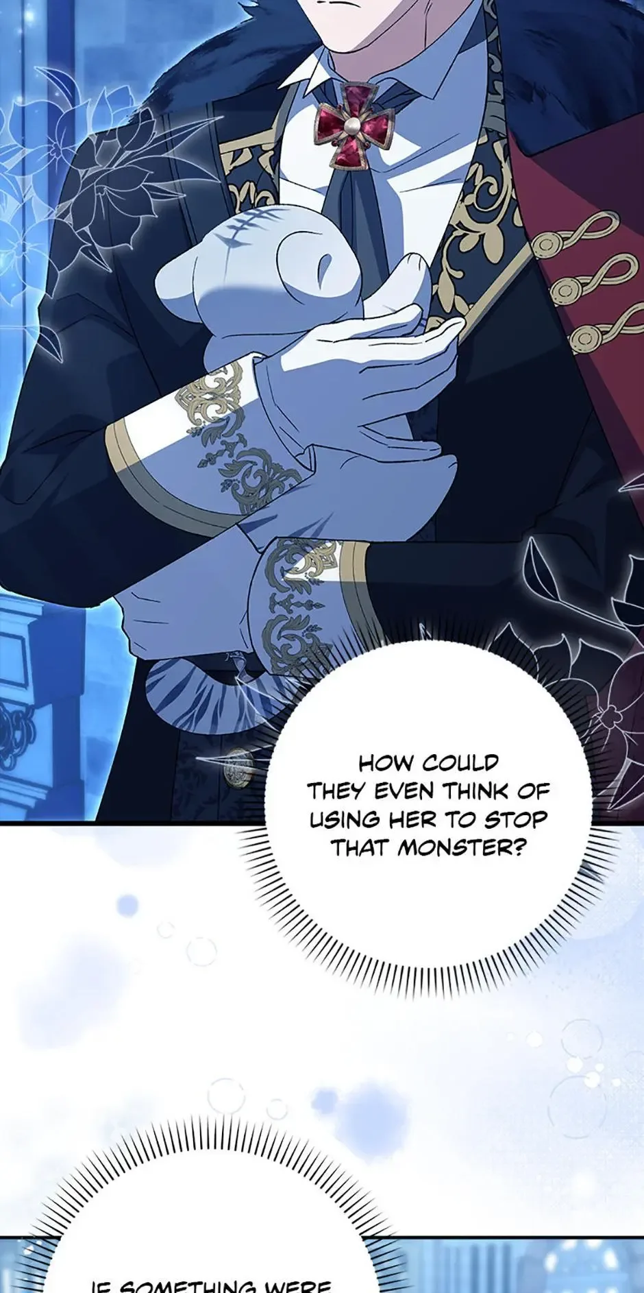 Princess Baekho Is Not Dangerous Chapter 6 page 4