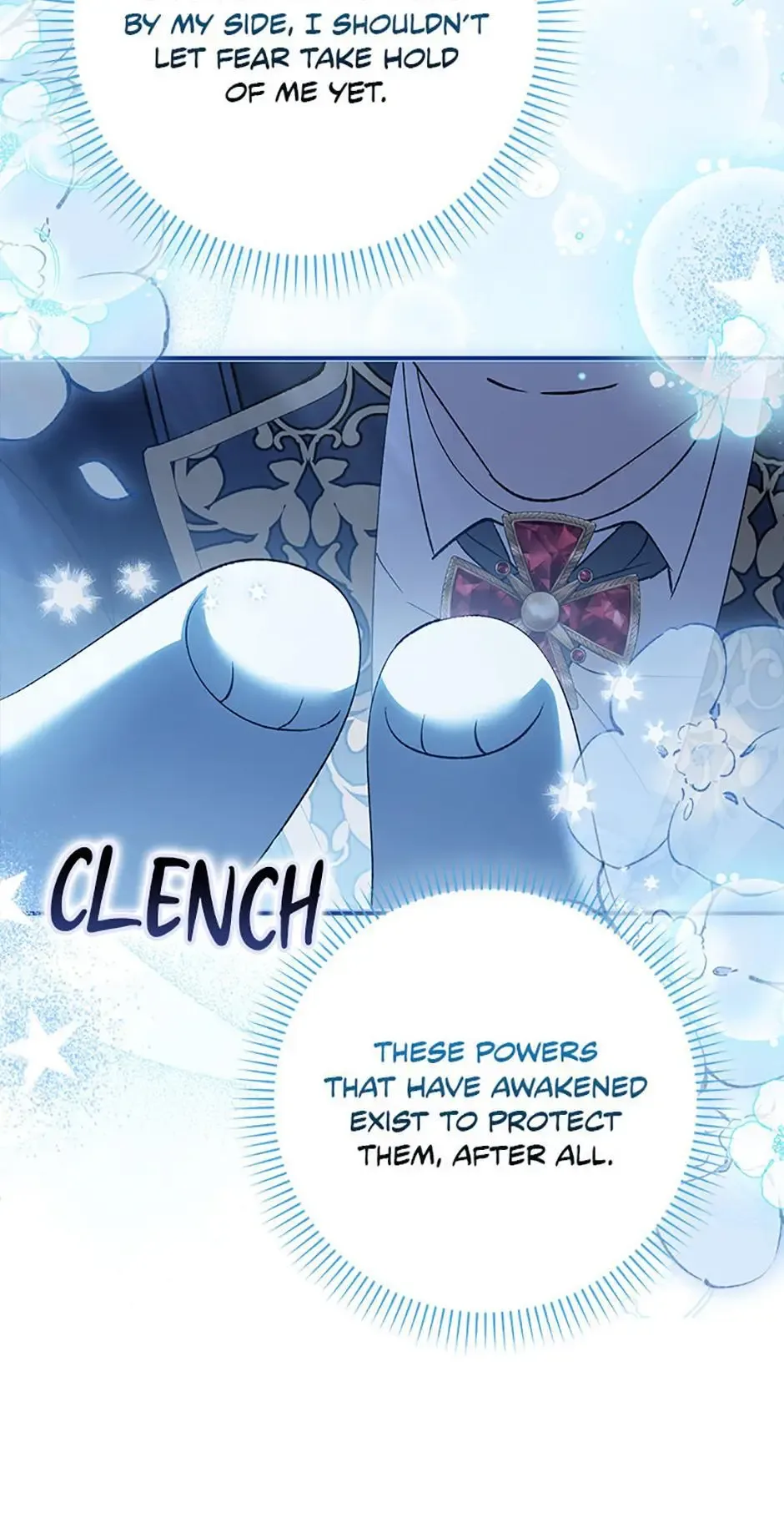 Princess Baekho Is Not Dangerous Chapter 6 page 16
