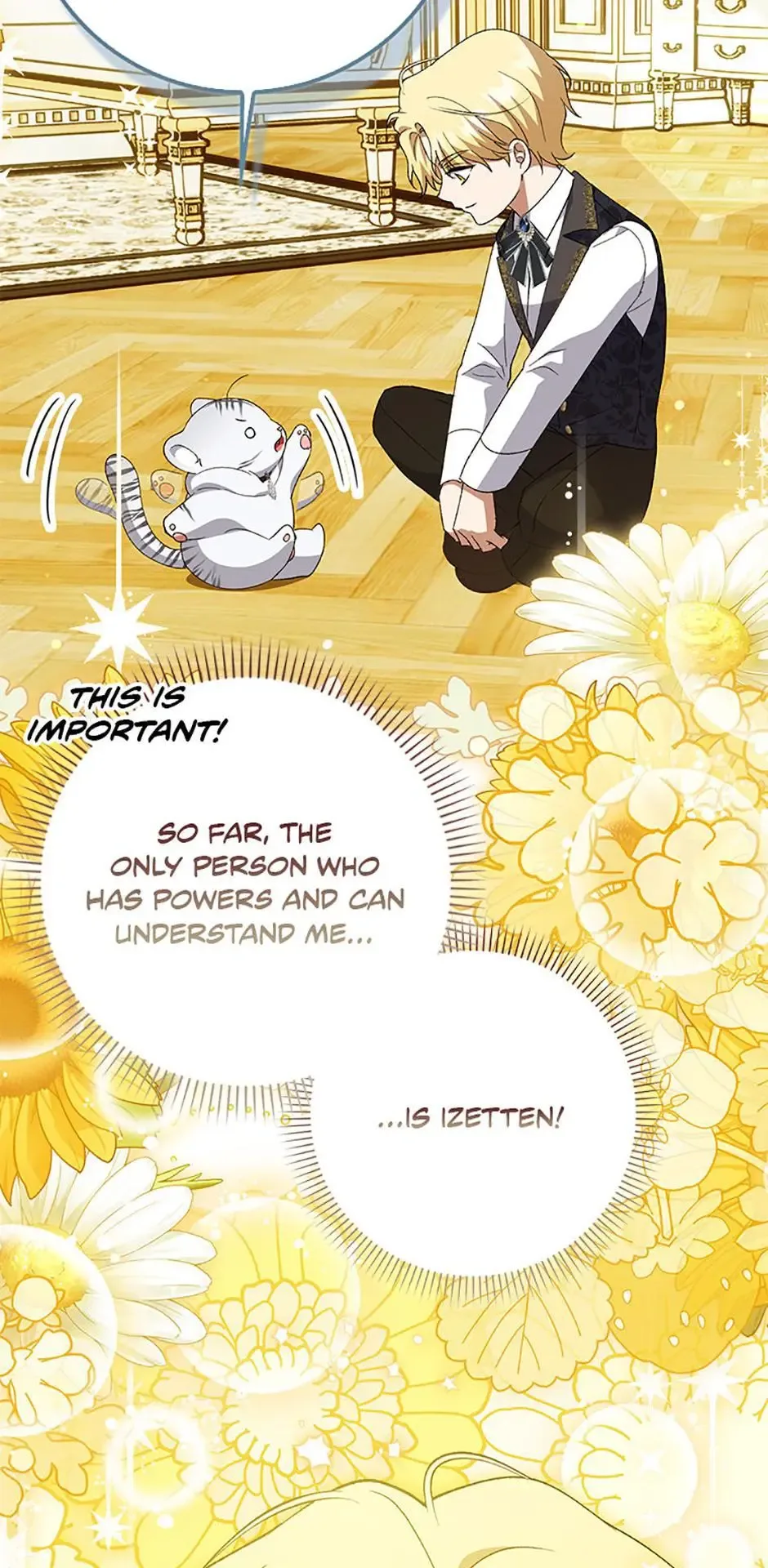 Princess Baekho Is Not Dangerous Chapter 6 page 22