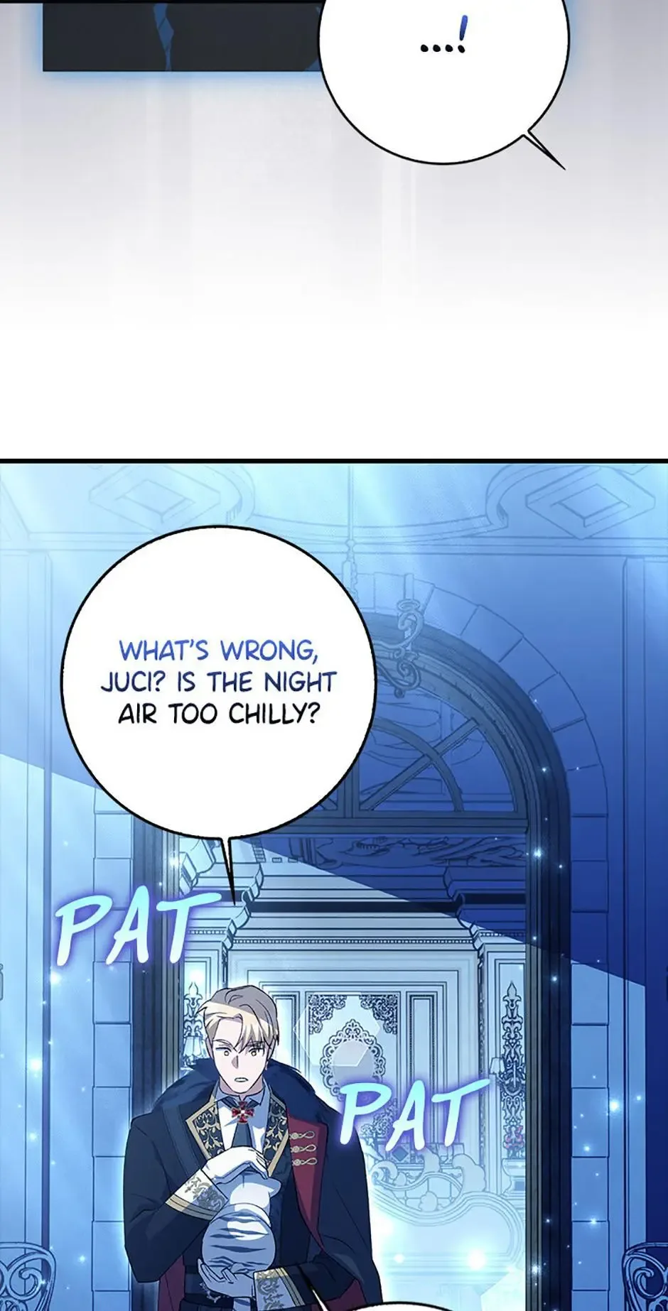 Princess Baekho Is Not Dangerous Chapter 6 page 12