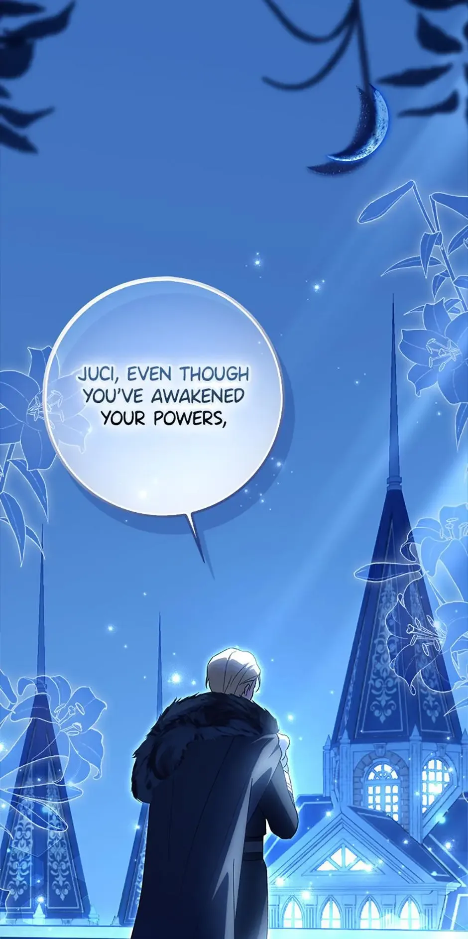 Princess Baekho Is Not Dangerous Chapter 6 page 7