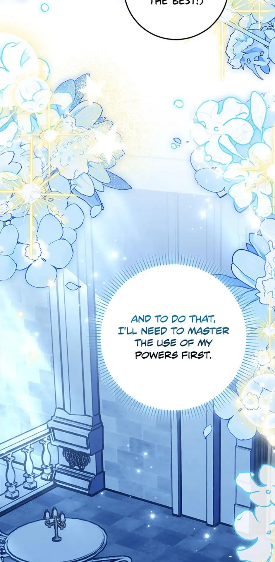 Princess Baekho Is Not Dangerous Chapter 6 page 18