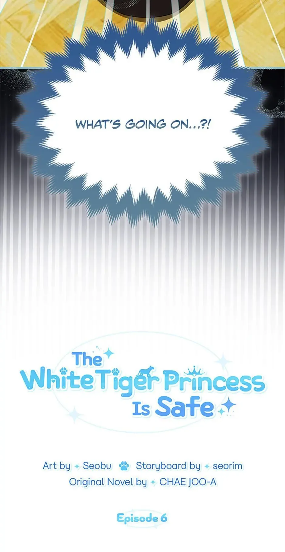 Princess Baekho Is Not Dangerous Chapter 6 page 32