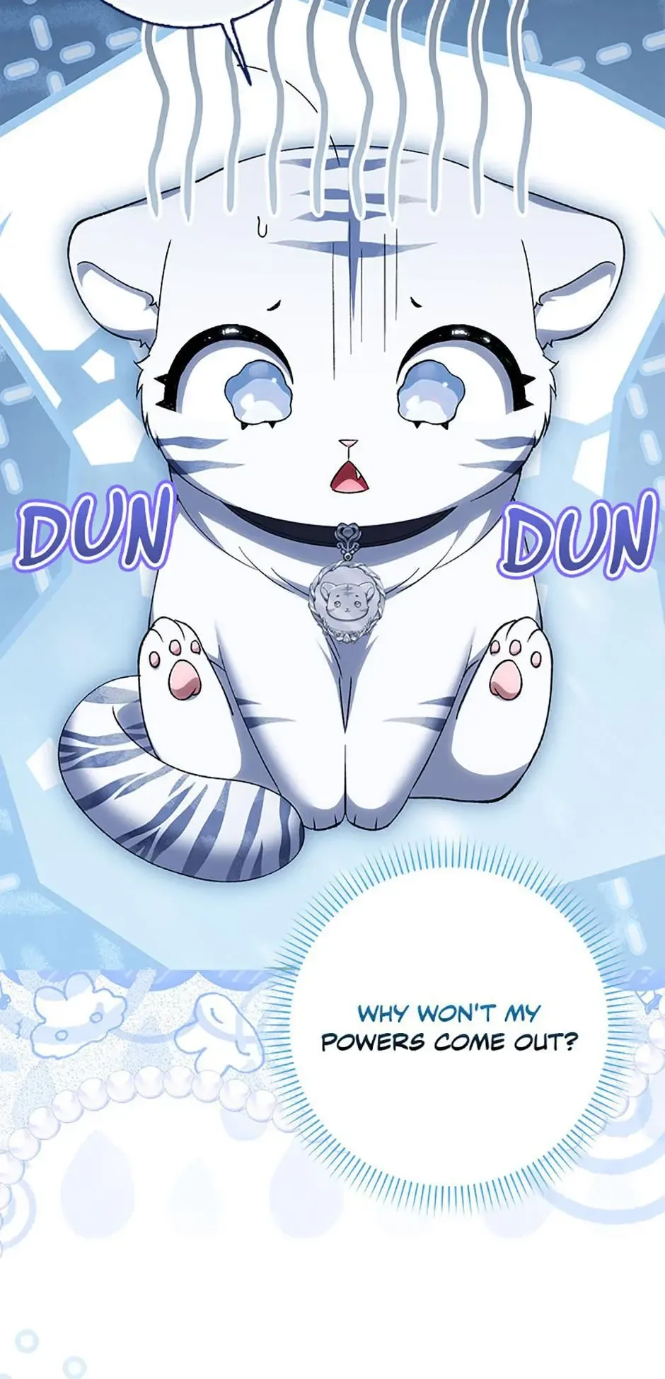Princess Baekho Is Not Dangerous Chapter 6 page 35