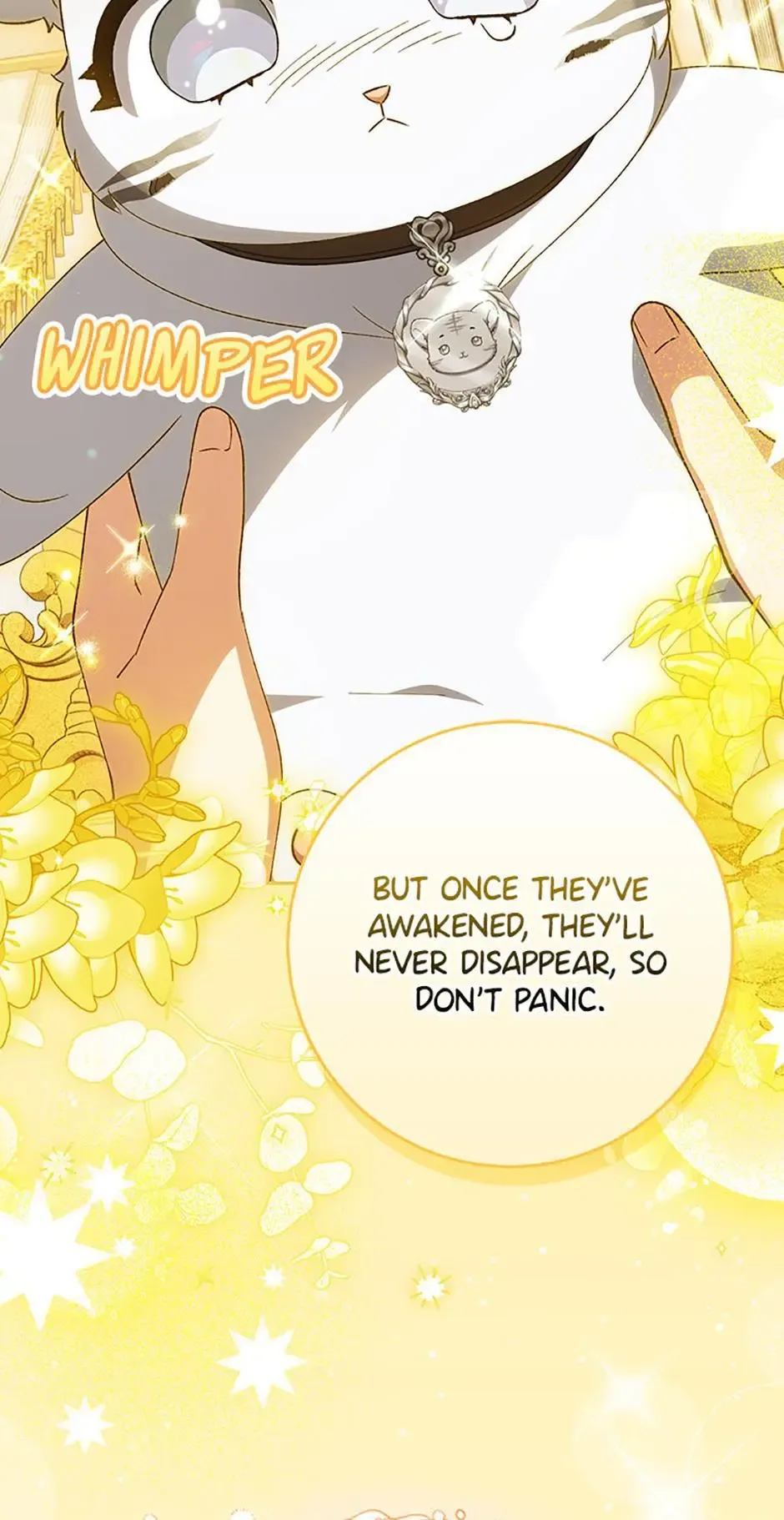 Princess Baekho Is Not Dangerous Chapter 6 page 42