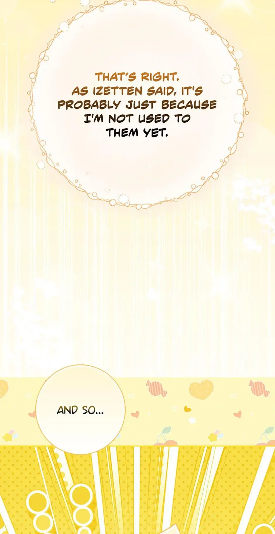 Princess Baekho Is Not Dangerous Chapter 6 page 43
