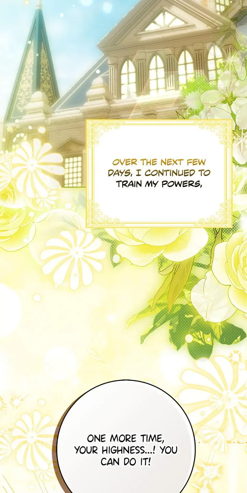Princess Baekho Is Not Dangerous Chapter 6 page 49