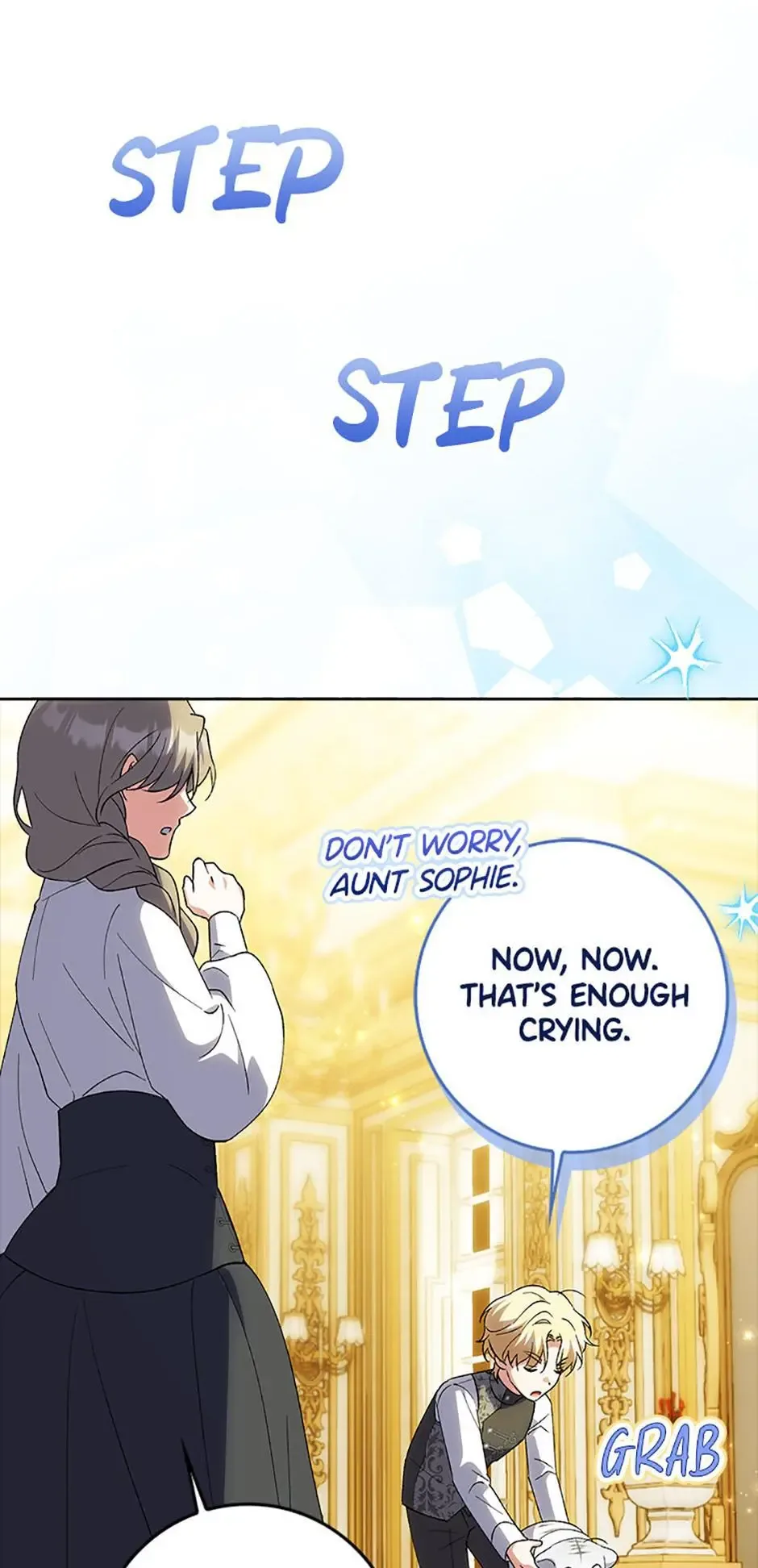 Princess Baekho Is Not Dangerous Chapter 6 page 55
