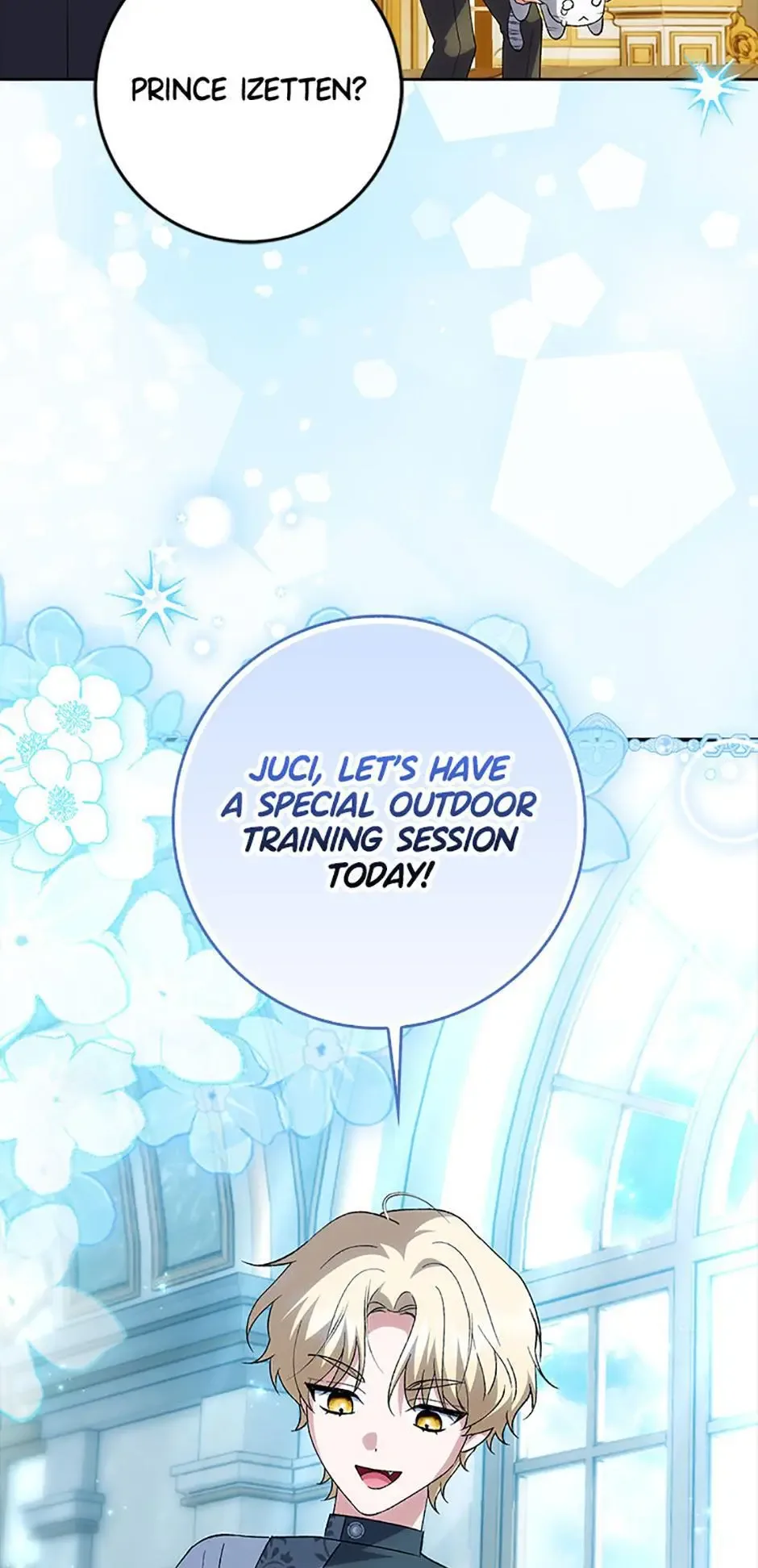 Princess Baekho Is Not Dangerous Chapter 6 page 56