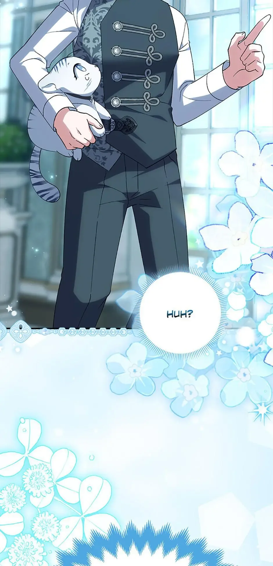 Princess Baekho Is Not Dangerous Chapter 6 page 57