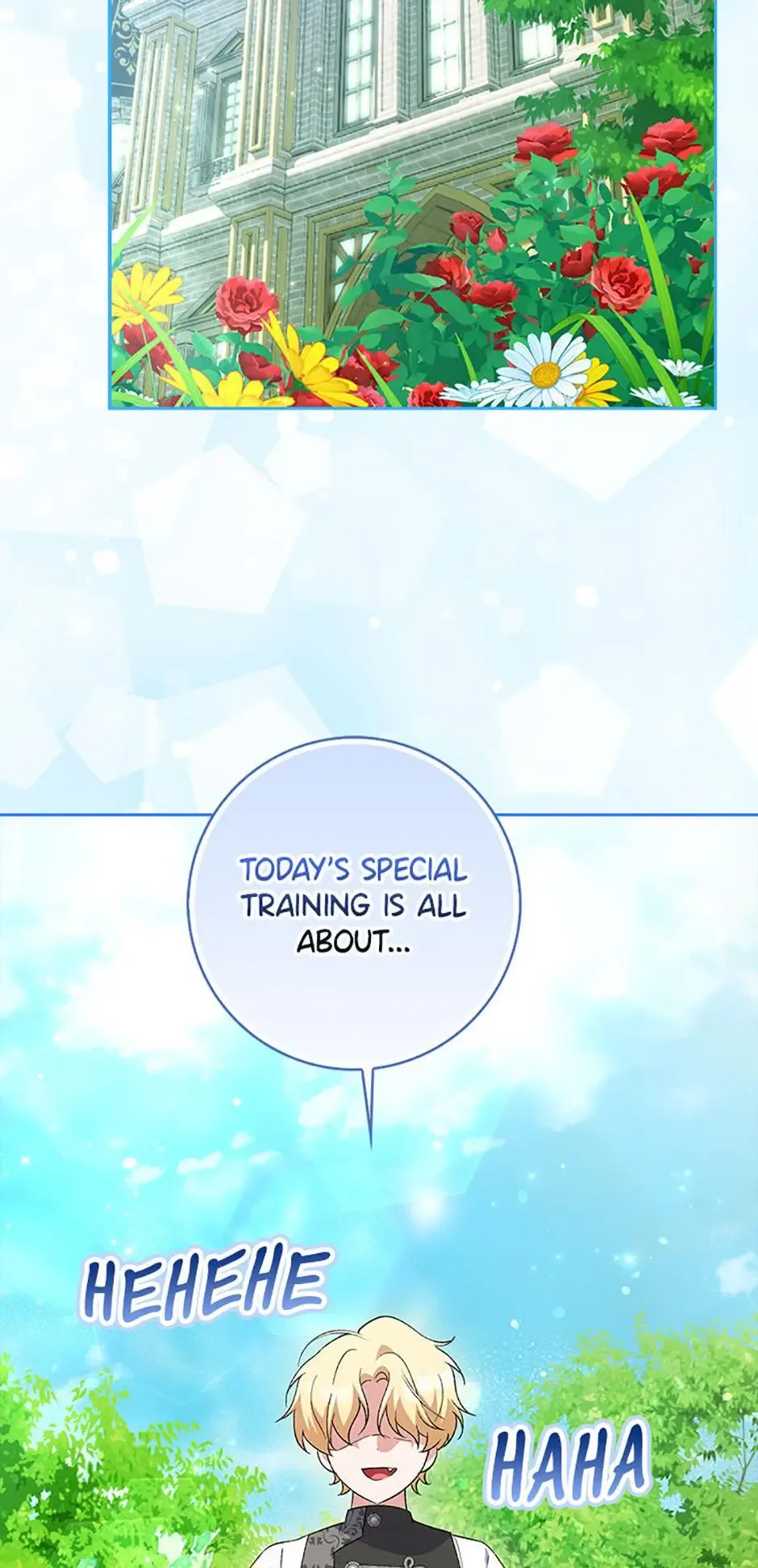 Princess Baekho Is Not Dangerous Chapter 6 page 59