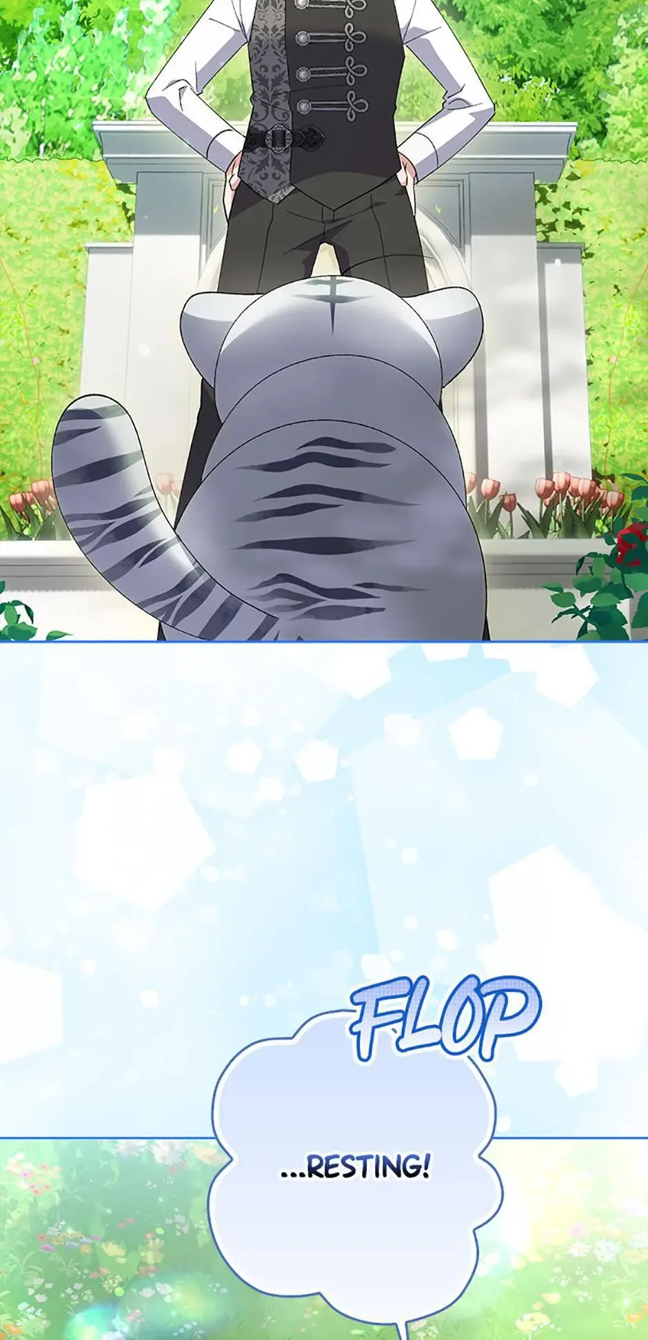 Princess Baekho Is Not Dangerous Chapter 6 page 60