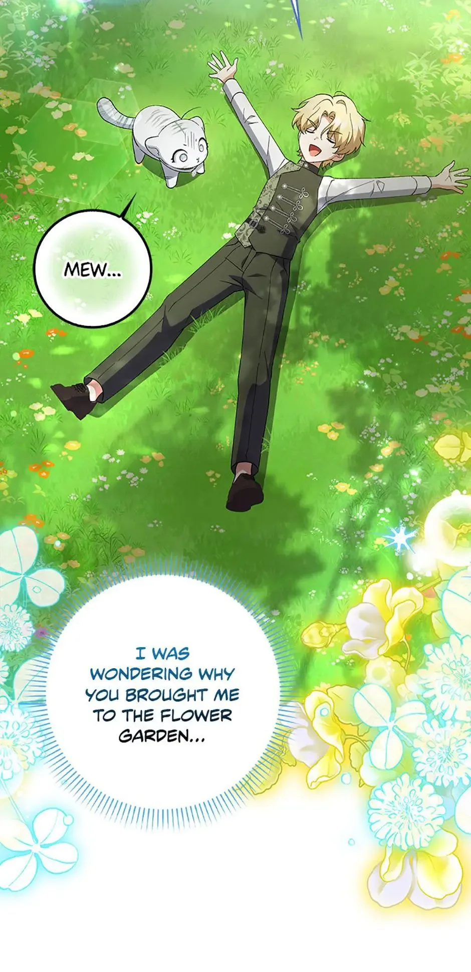 Princess Baekho Is Not Dangerous Chapter 6 page 61