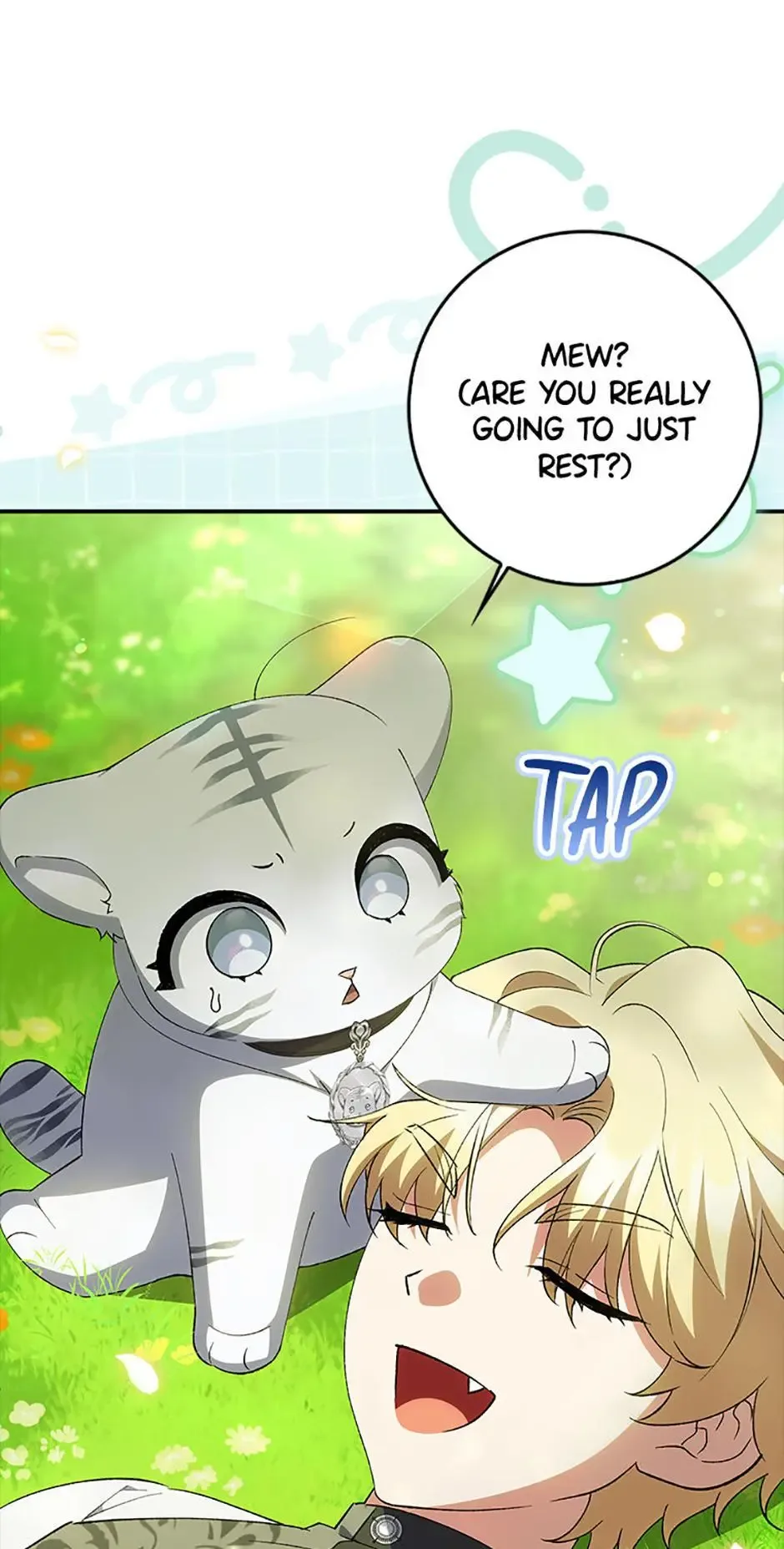 Princess Baekho Is Not Dangerous Chapter 6 page 62