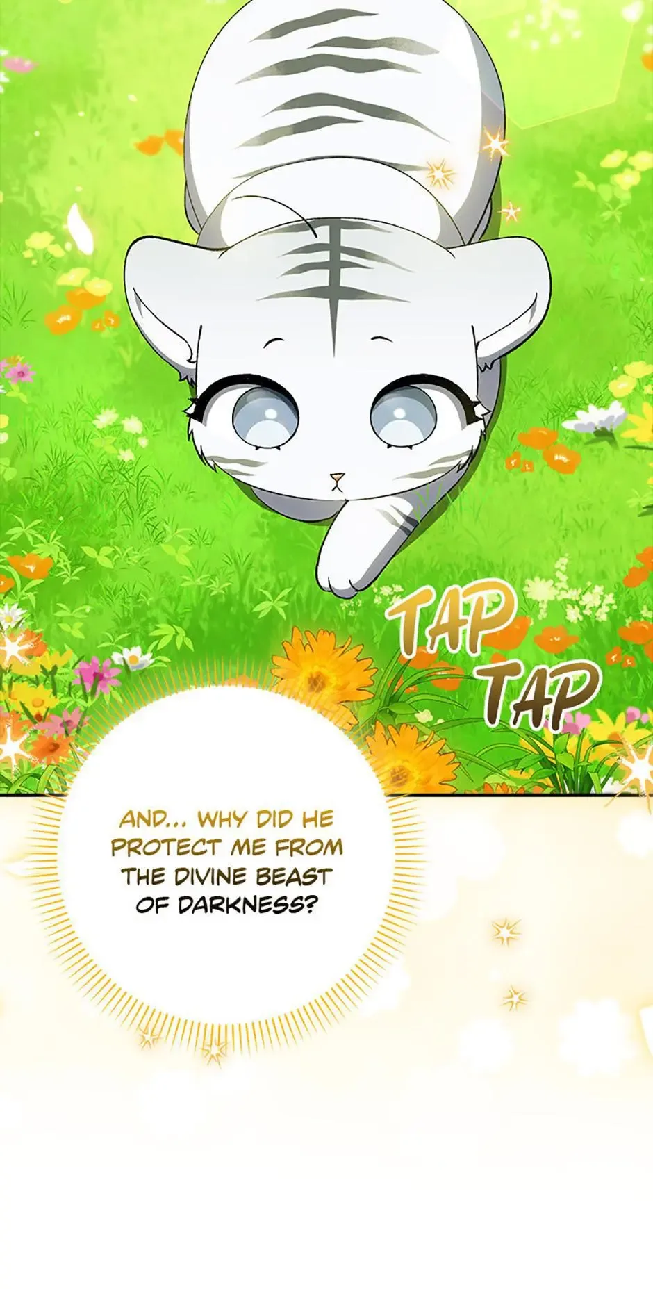 Princess Baekho Is Not Dangerous Chapter 6 page 68