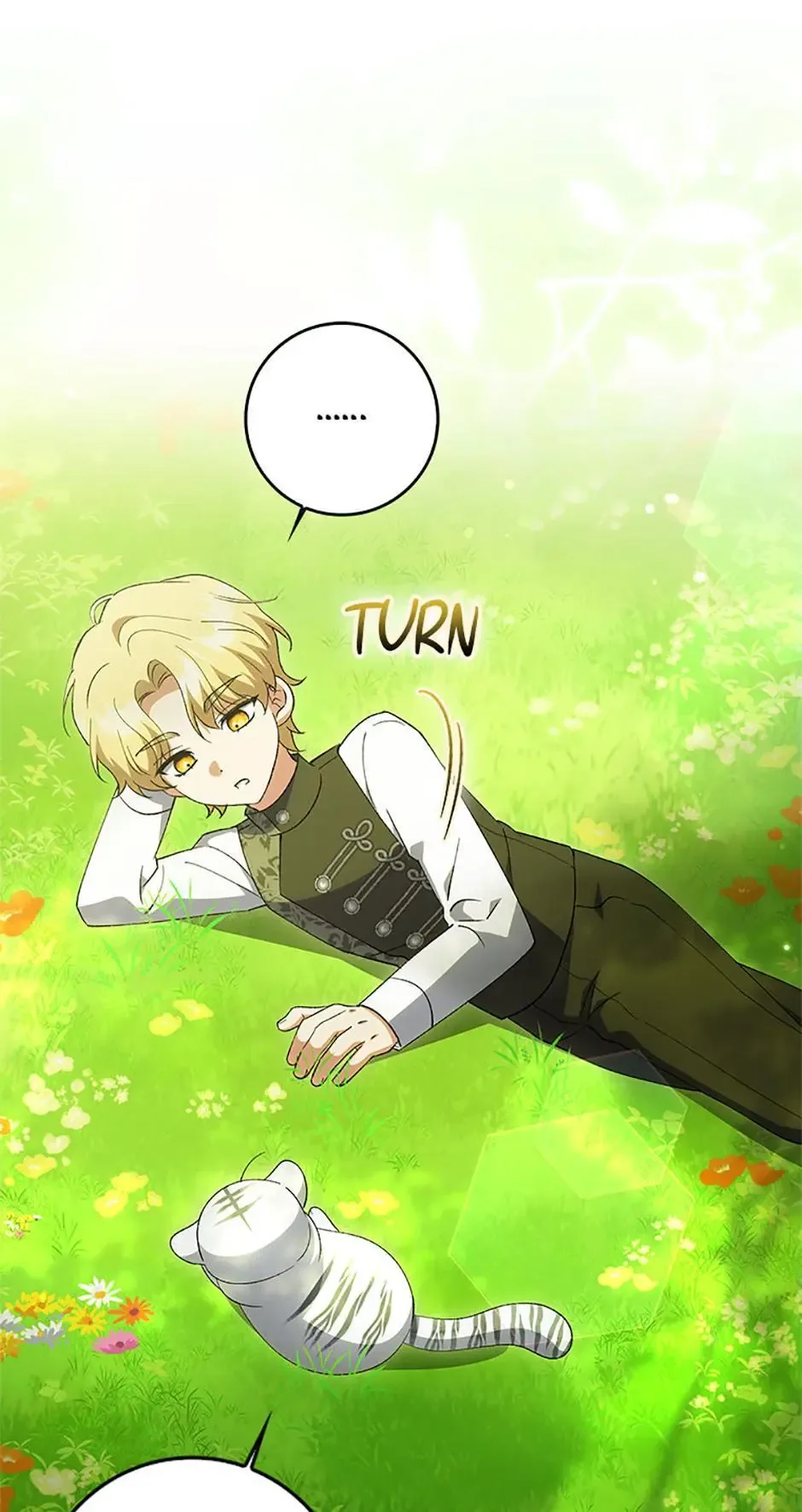 Princess Baekho Is Not Dangerous Chapter 6 page 70