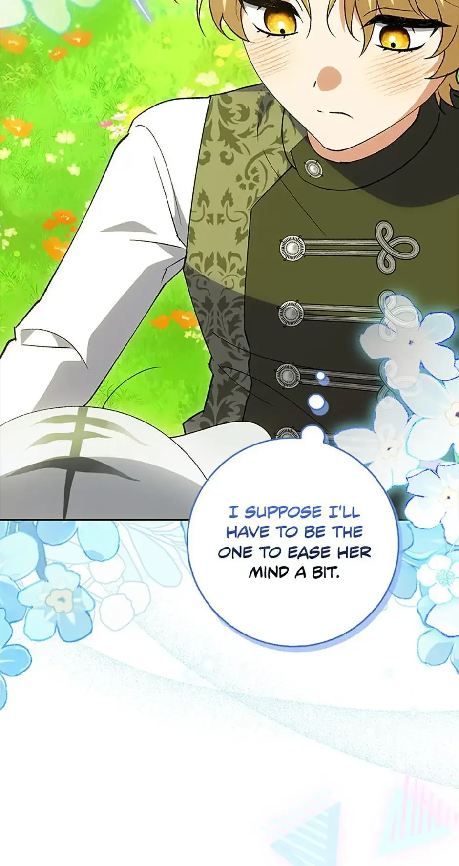 Princess Baekho Is Not Dangerous Chapter 6 page 72