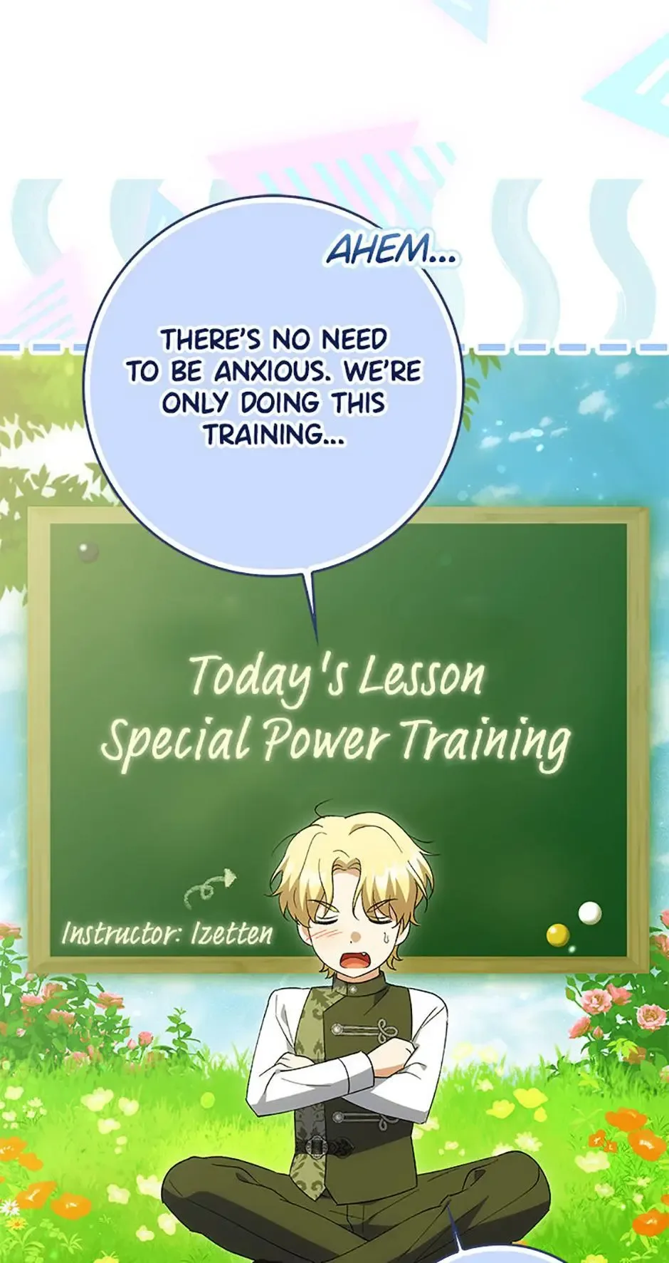 Princess Baekho Is Not Dangerous Chapter 6 page 73