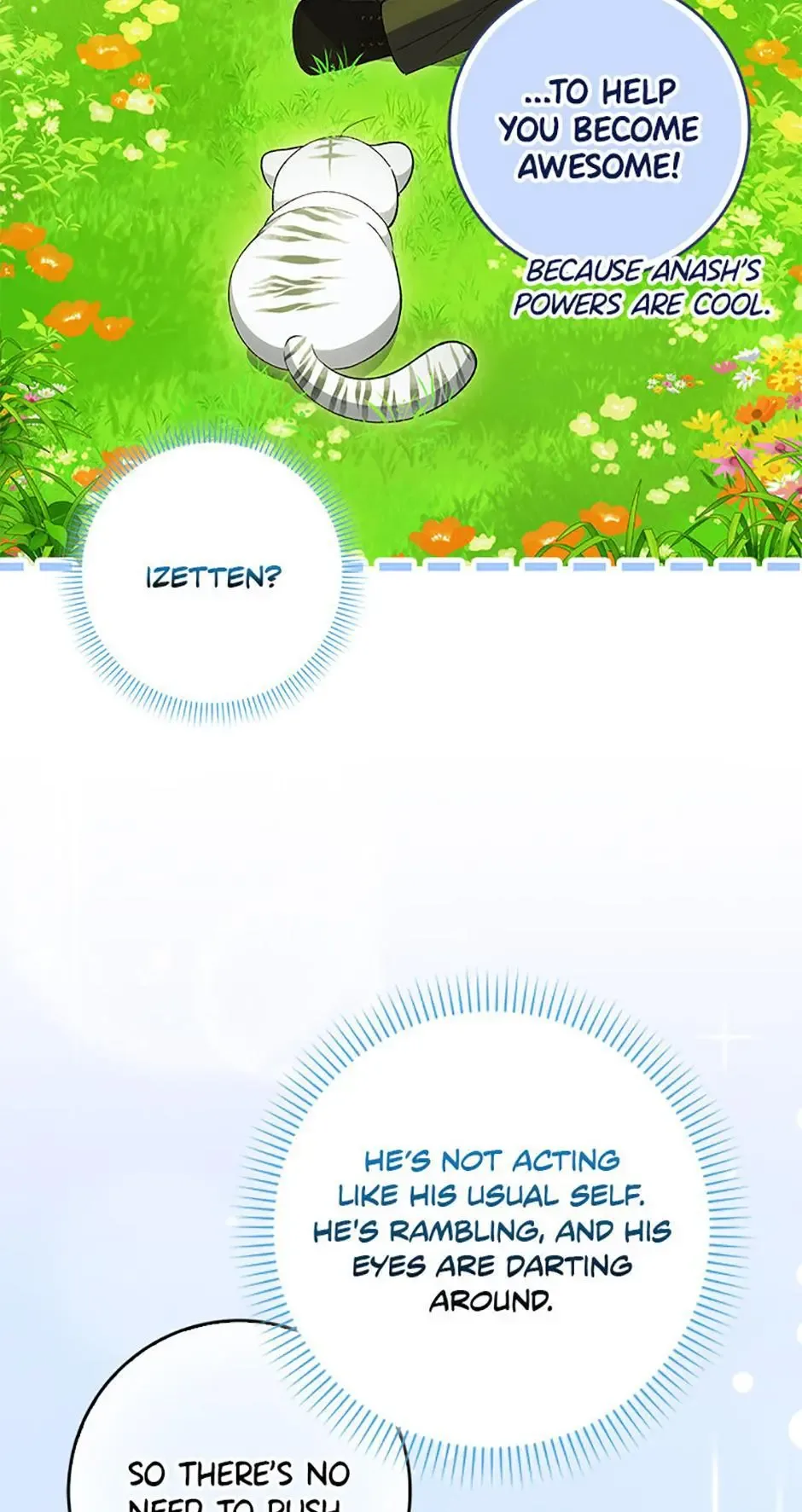 Princess Baekho Is Not Dangerous Chapter 6 page 74