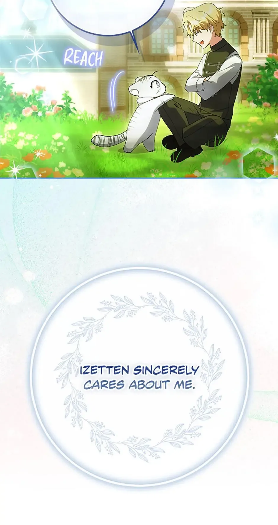 Princess Baekho Is Not Dangerous Chapter 6 page 77
