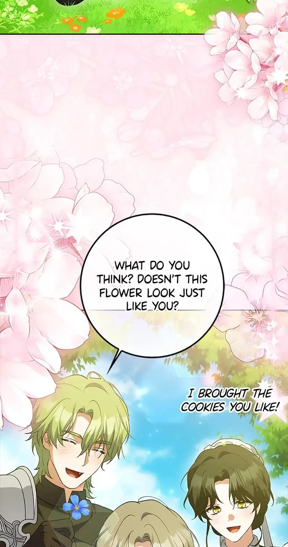 Princess Baekho Is Not Dangerous Chapter 6 page 81