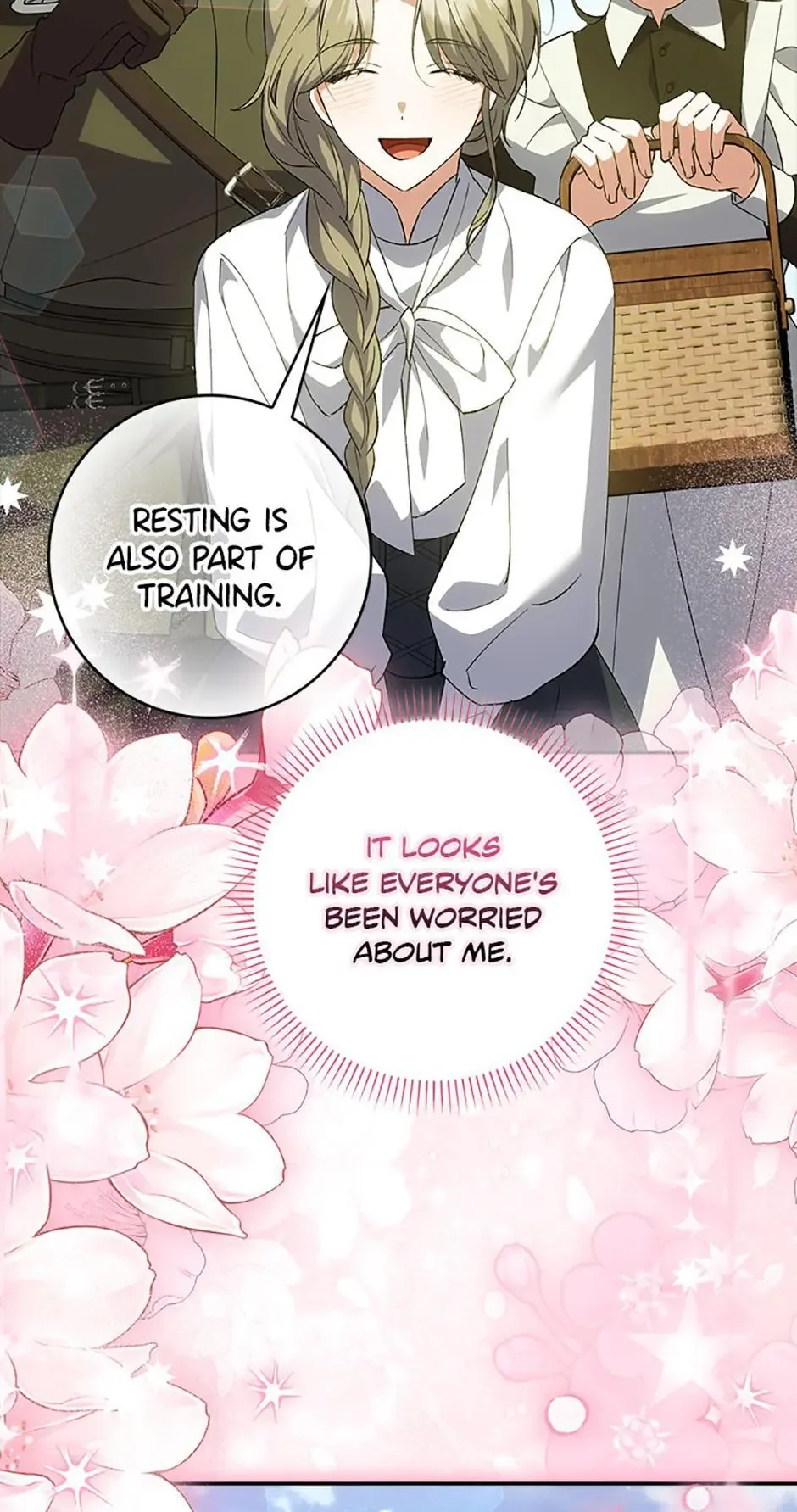 Princess Baekho Is Not Dangerous Chapter 6 page 82