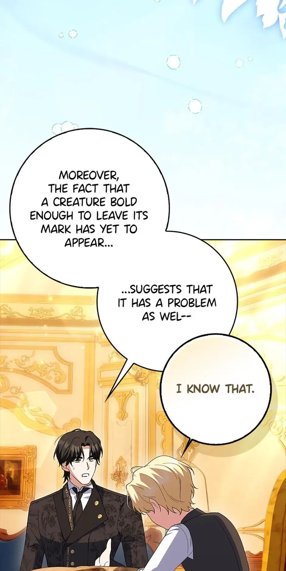 Princess Baekho Is Not Dangerous Chapter 7 page 14