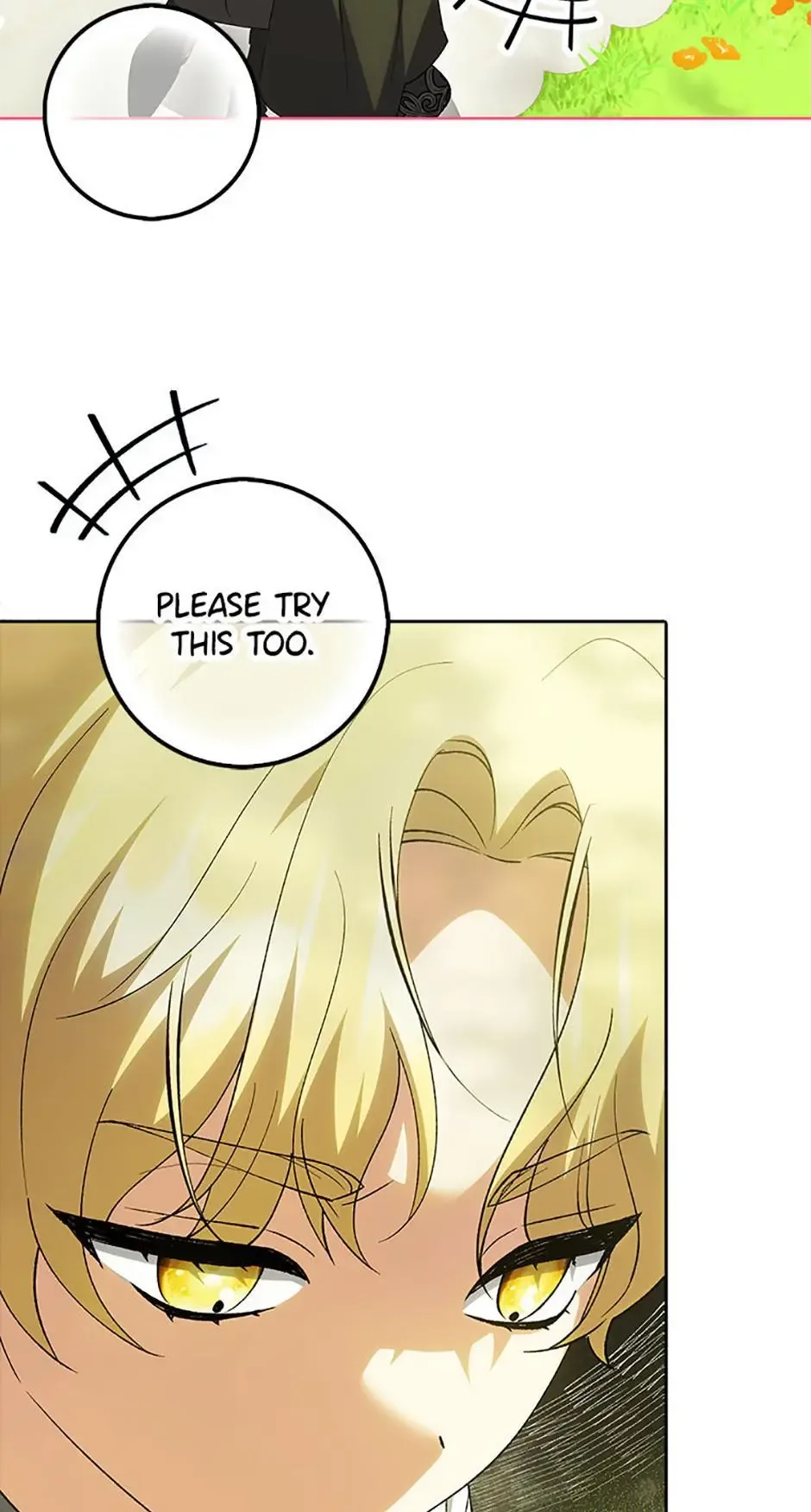 Princess Baekho Is Not Dangerous Chapter 7 page 2