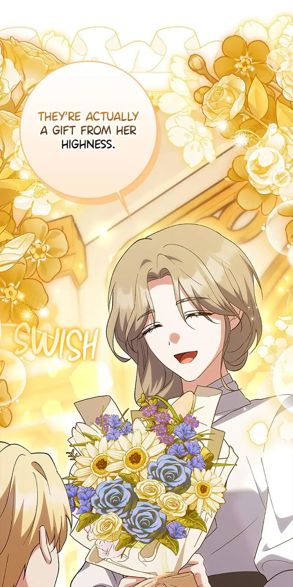 Princess Baekho Is Not Dangerous Chapter 7 page 24