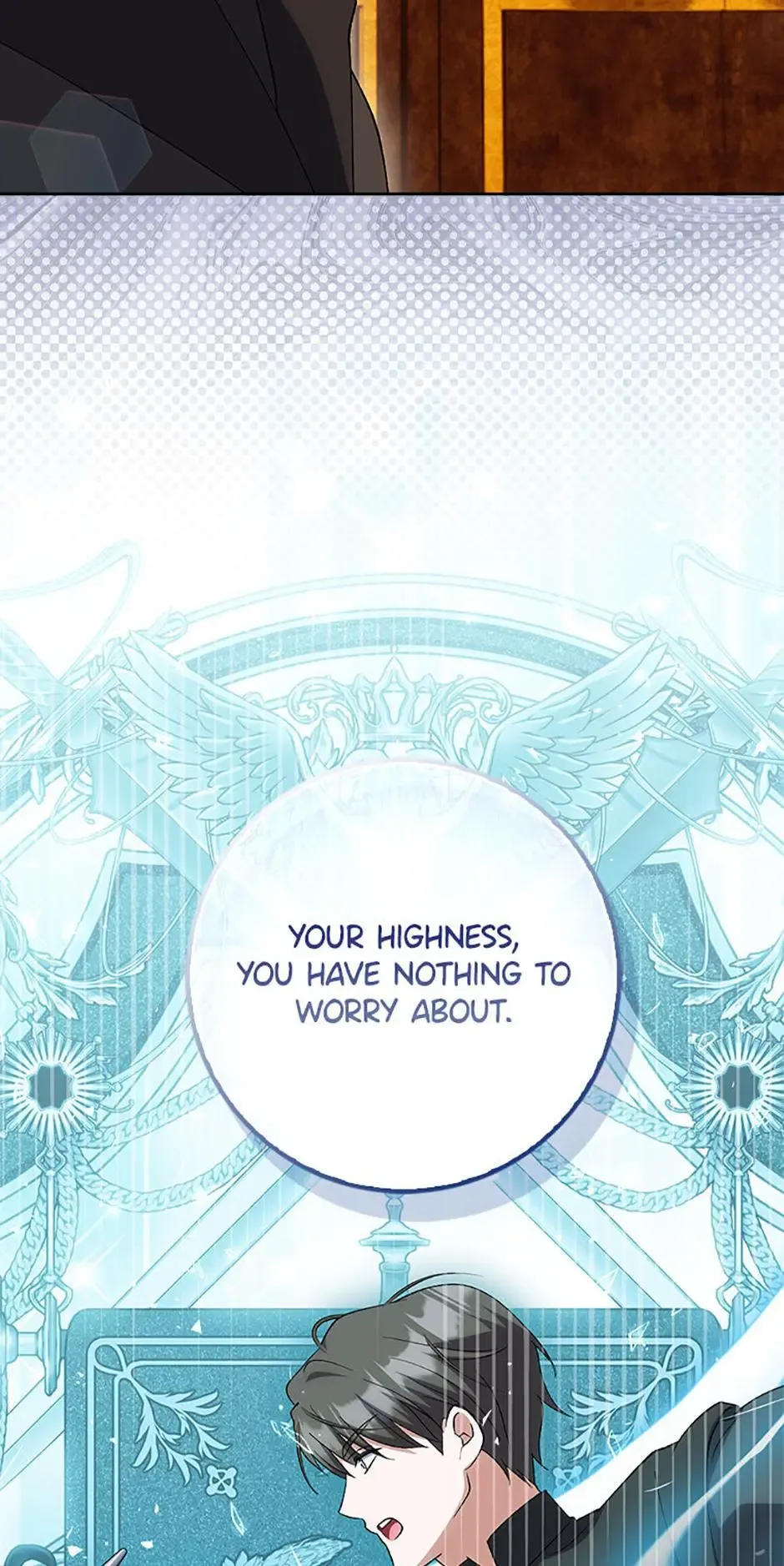 Princess Baekho Is Not Dangerous Chapter 7 page 10