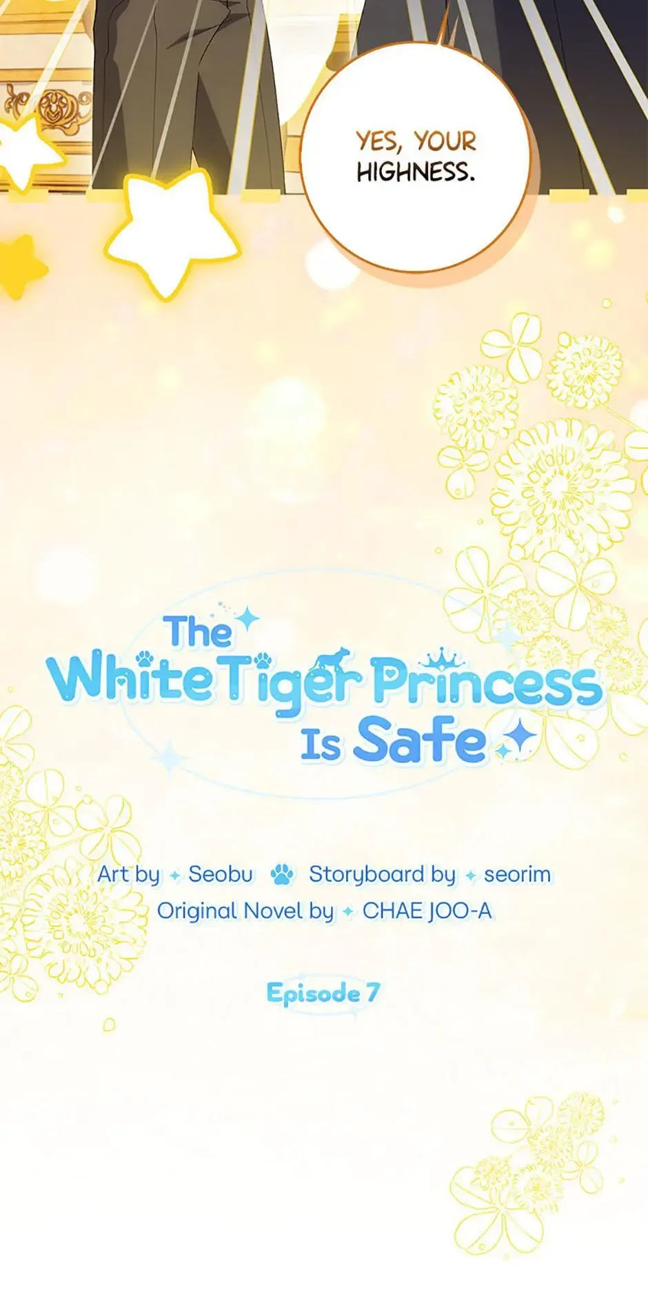 Princess Baekho Is Not Dangerous Chapter 7 page 30