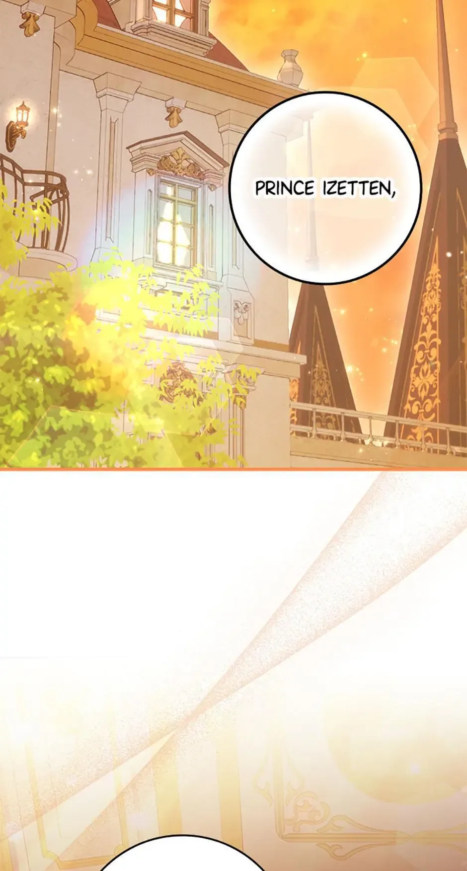 Princess Baekho Is Not Dangerous Chapter 7 page 4