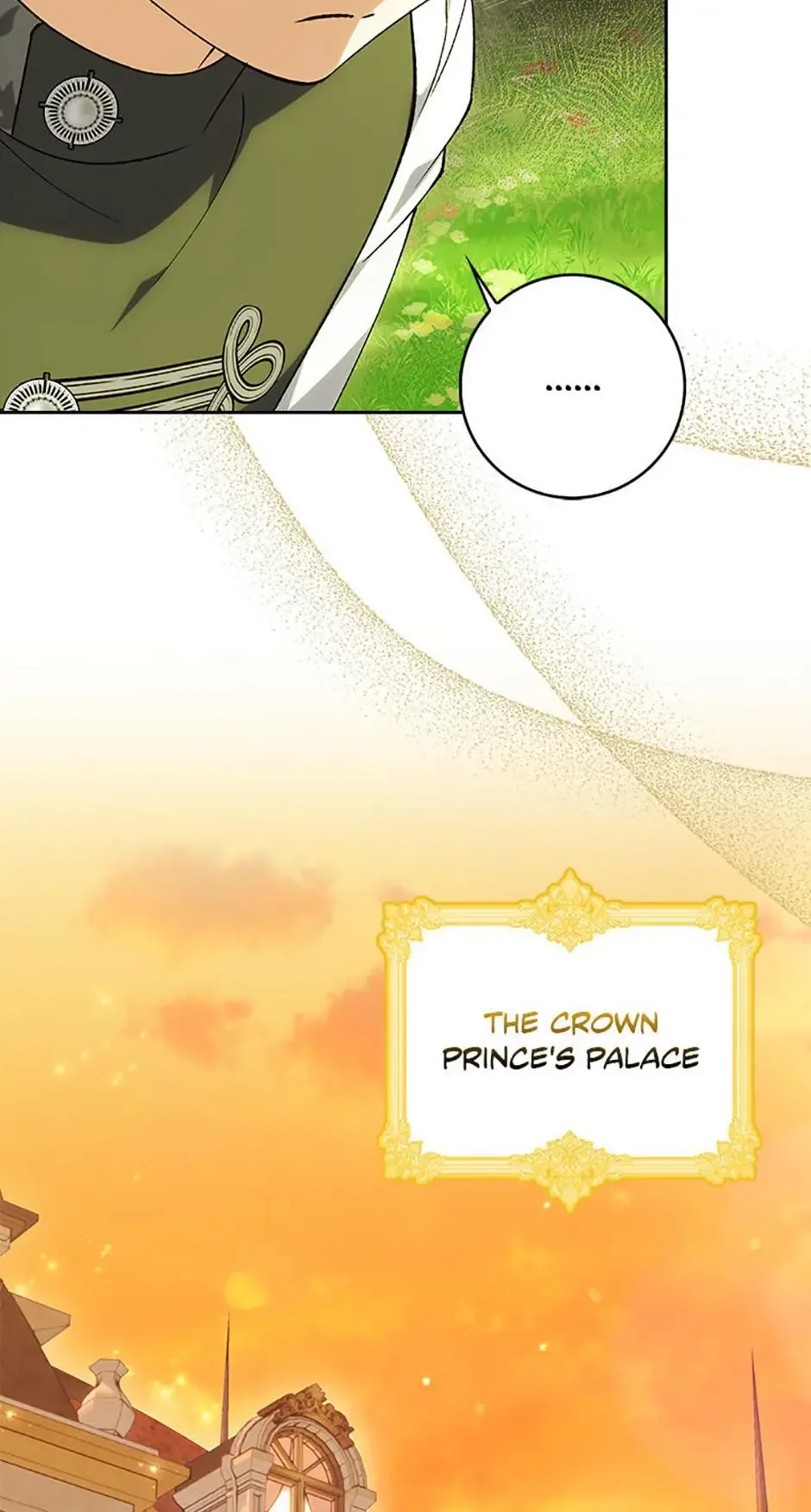 Princess Baekho Is Not Dangerous Chapter 7 page 3