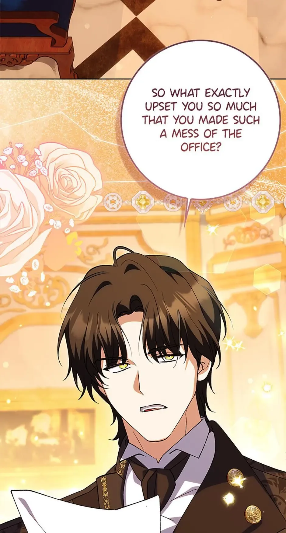 Princess Baekho Is Not Dangerous Chapter 7 page 6