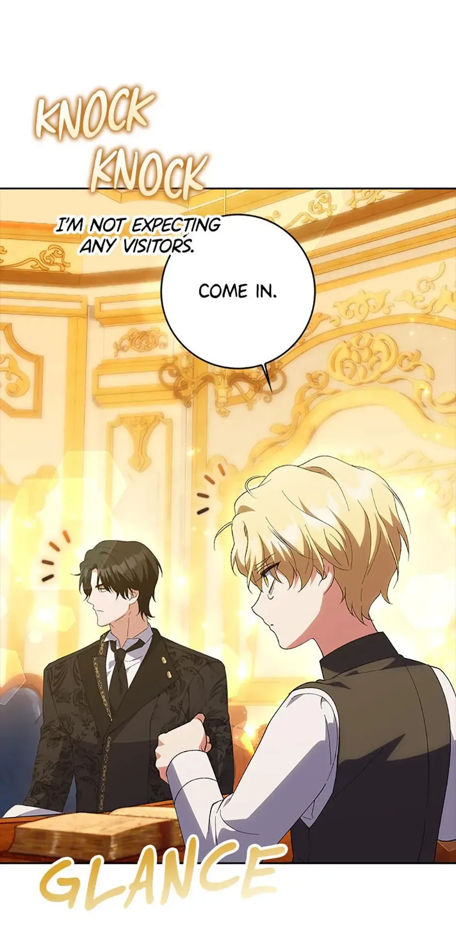 Princess Baekho Is Not Dangerous Chapter 7 page 17