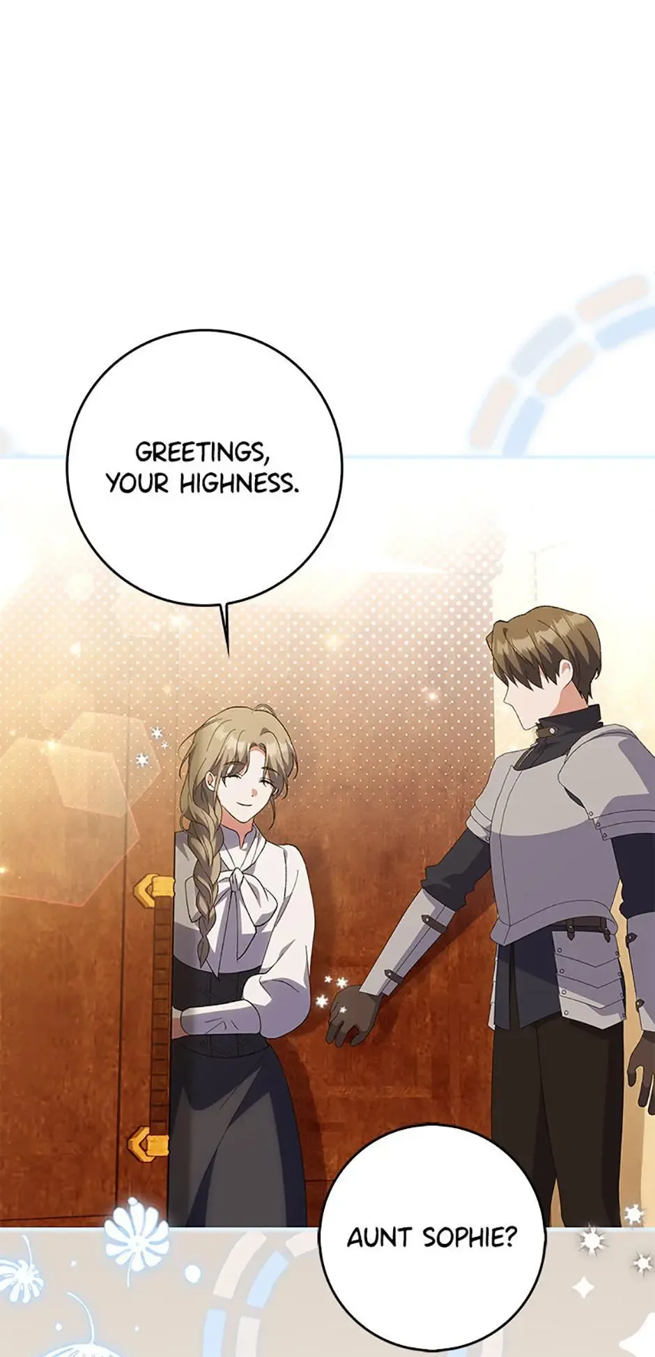 Princess Baekho Is Not Dangerous Chapter 7 page 18