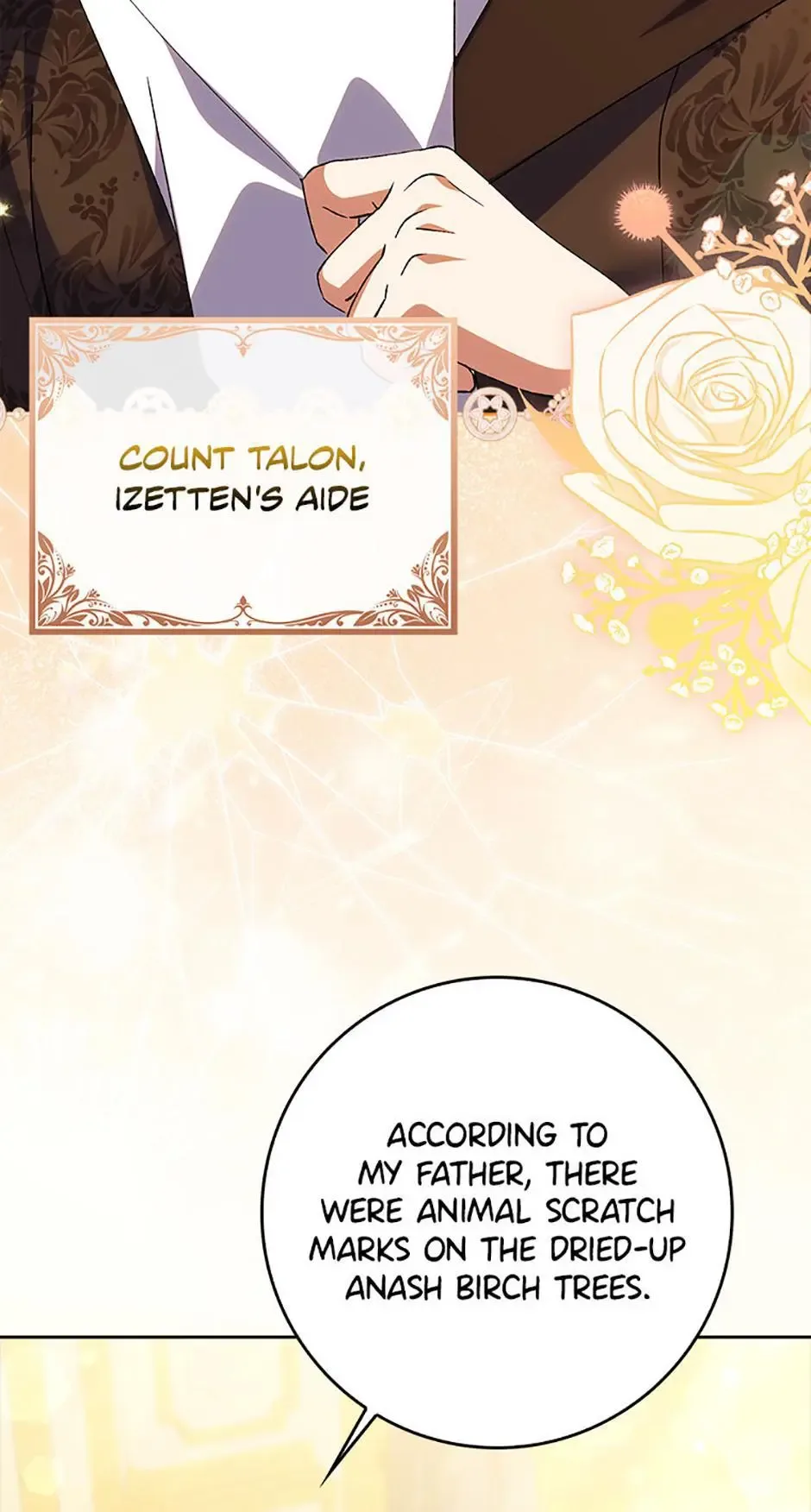 Princess Baekho Is Not Dangerous Chapter 7 page 7