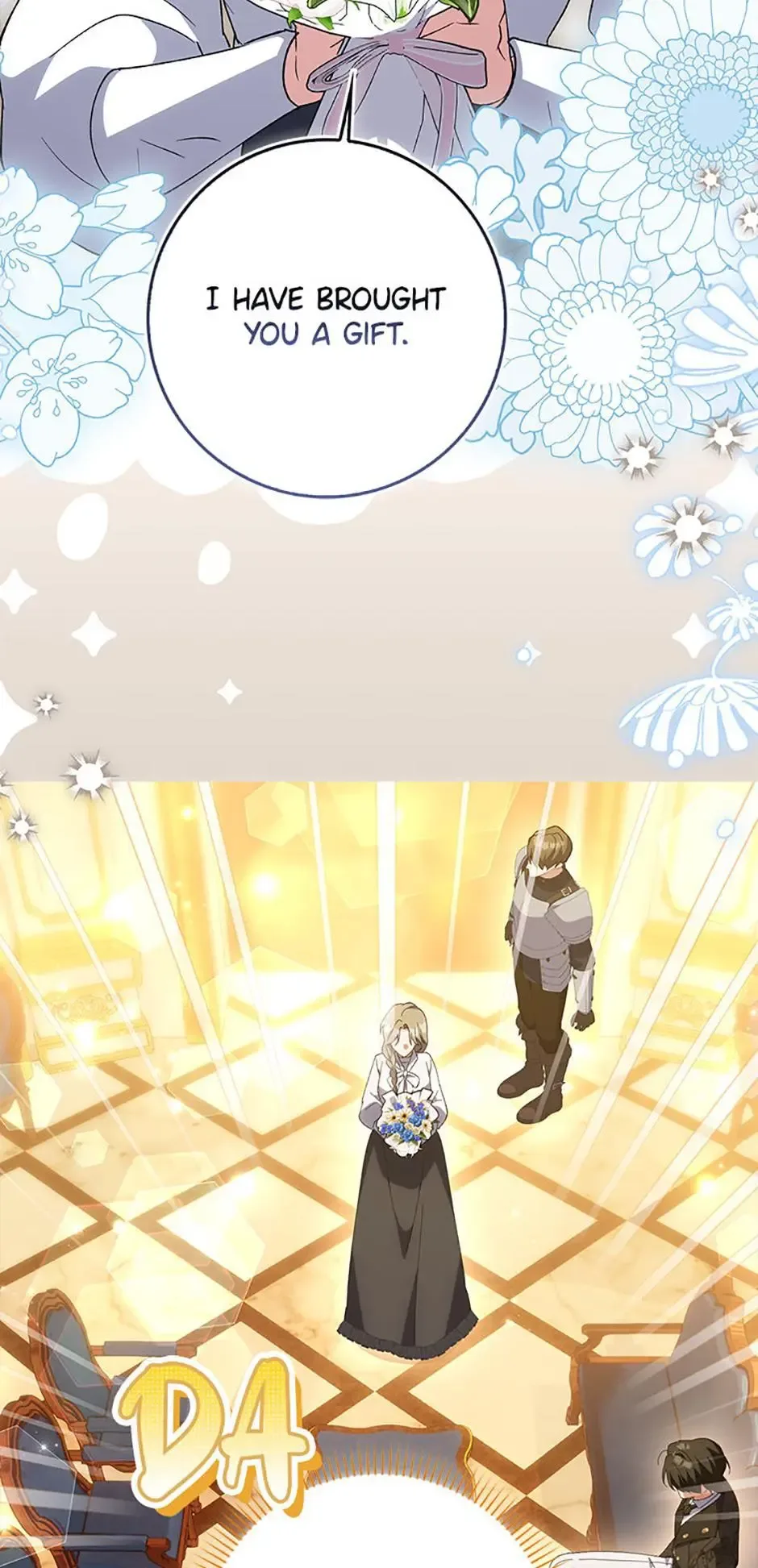 Princess Baekho Is Not Dangerous Chapter 7 page 20