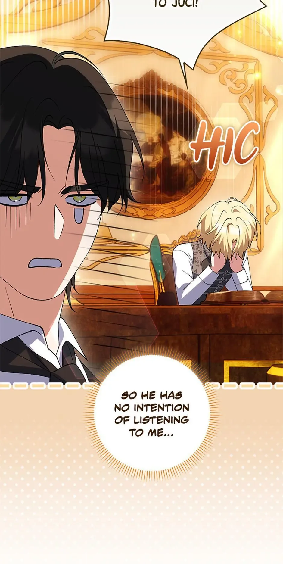 Princess Baekho Is Not Dangerous Chapter 7 page 16