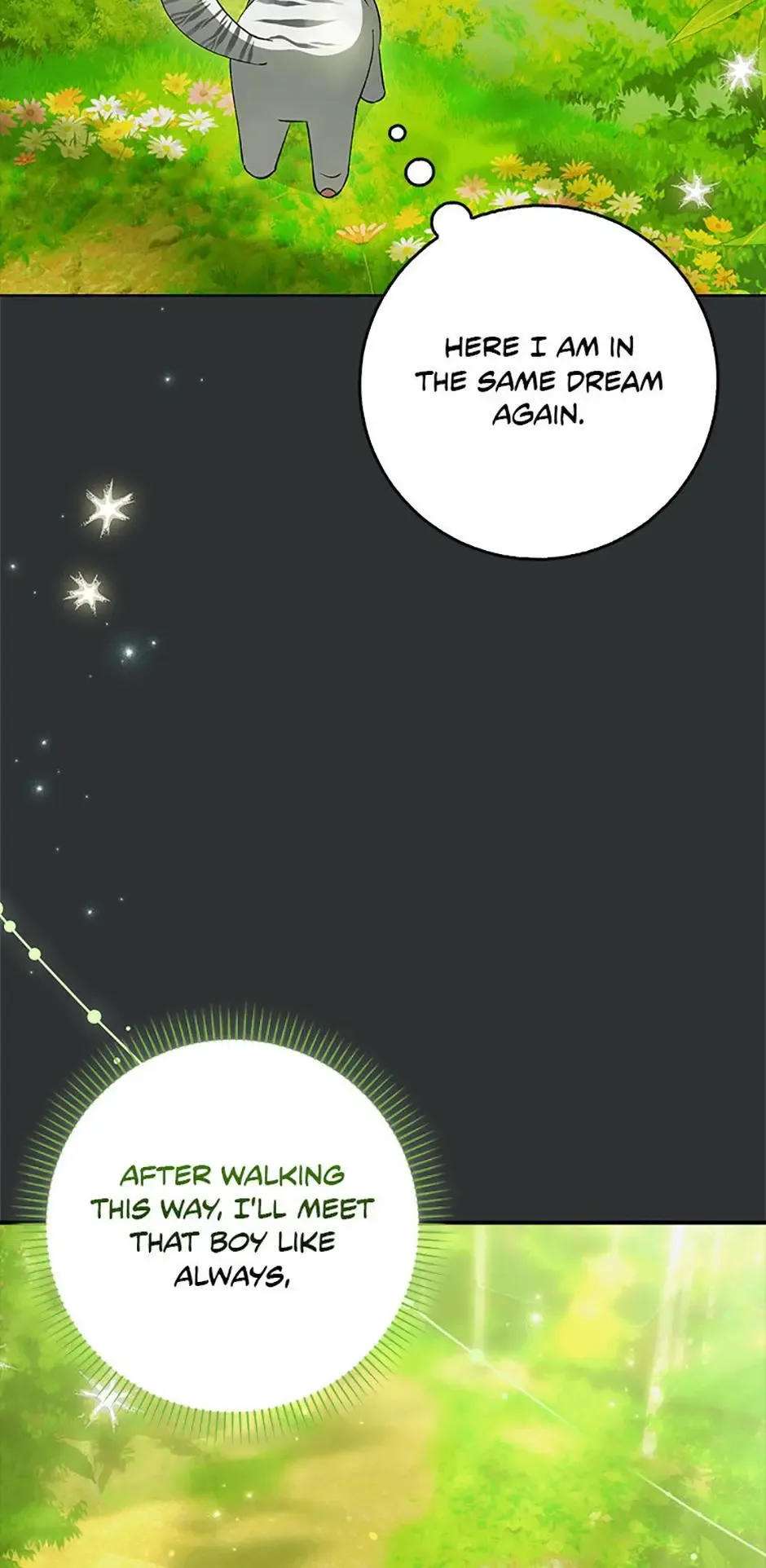 Princess Baekho Is Not Dangerous Chapter 7 page 35