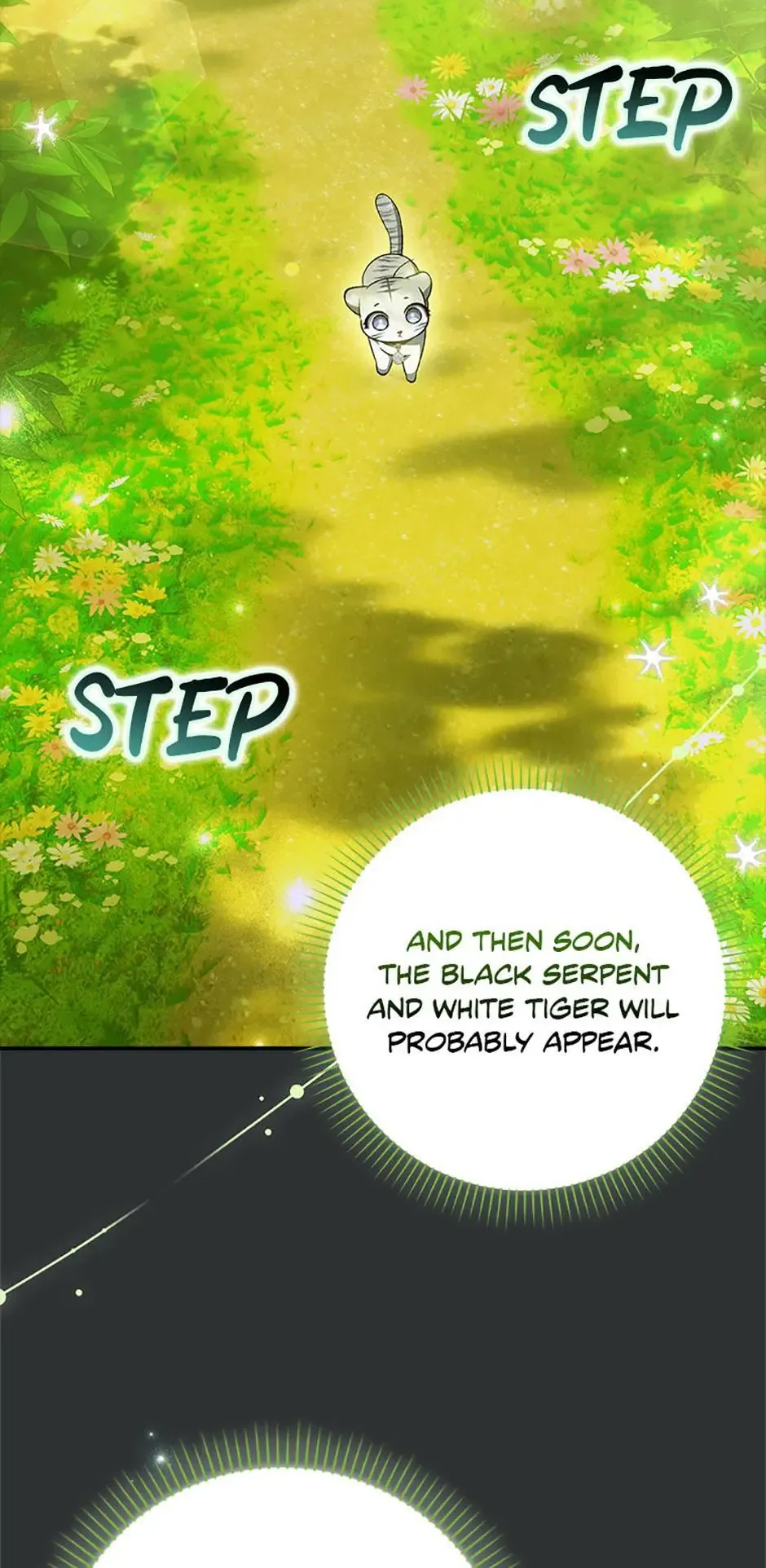 Princess Baekho Is Not Dangerous Chapter 7 page 36