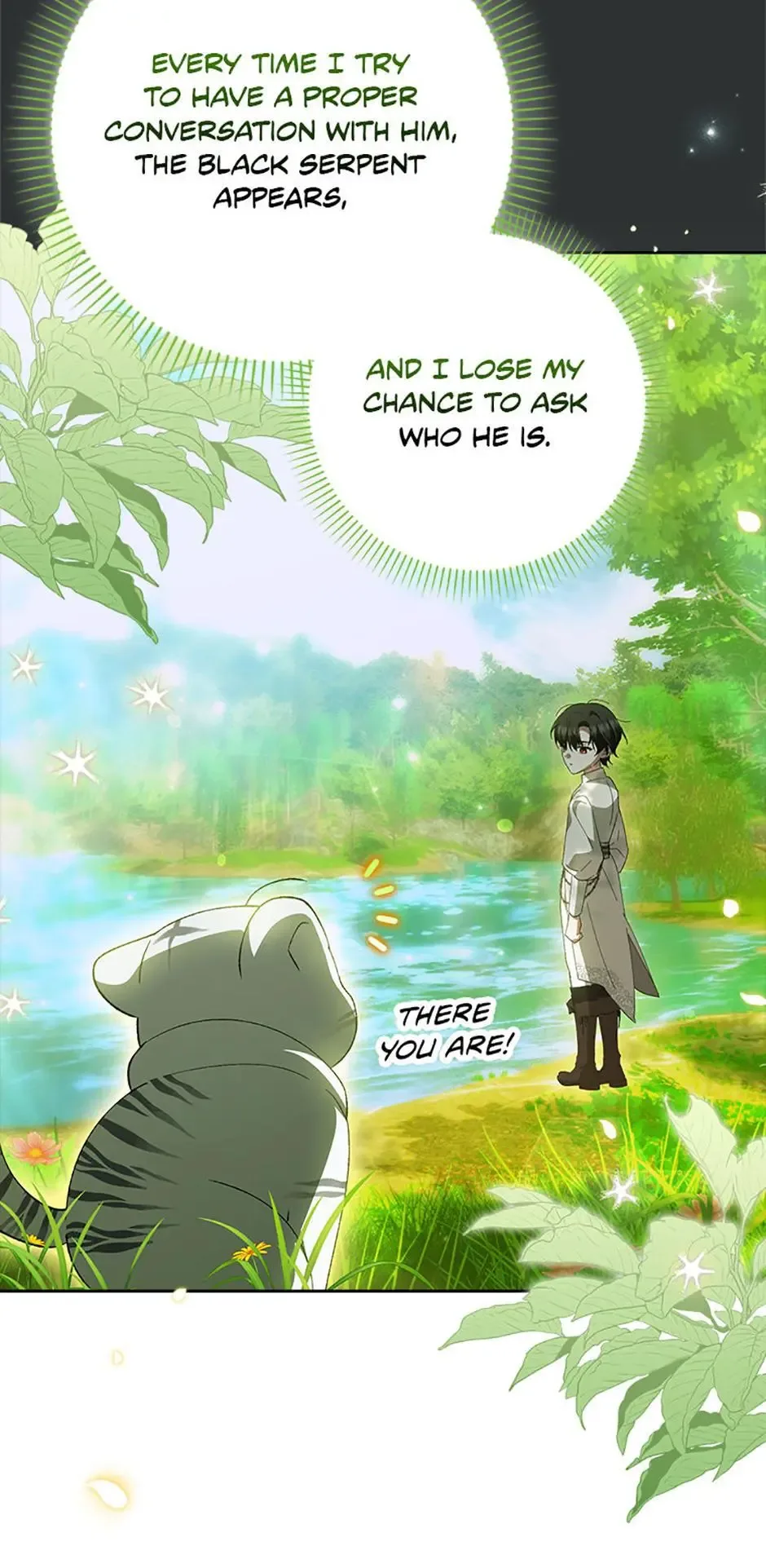 Princess Baekho Is Not Dangerous Chapter 7 page 37