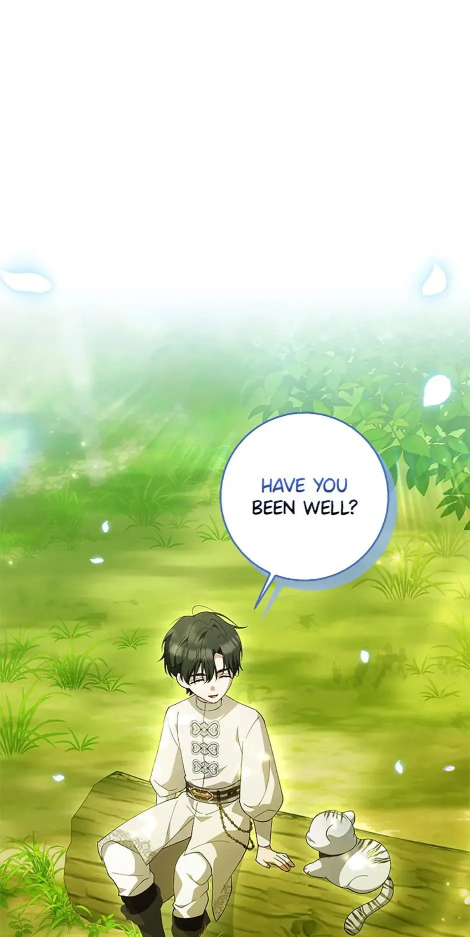 Princess Baekho Is Not Dangerous Chapter 7 page 41