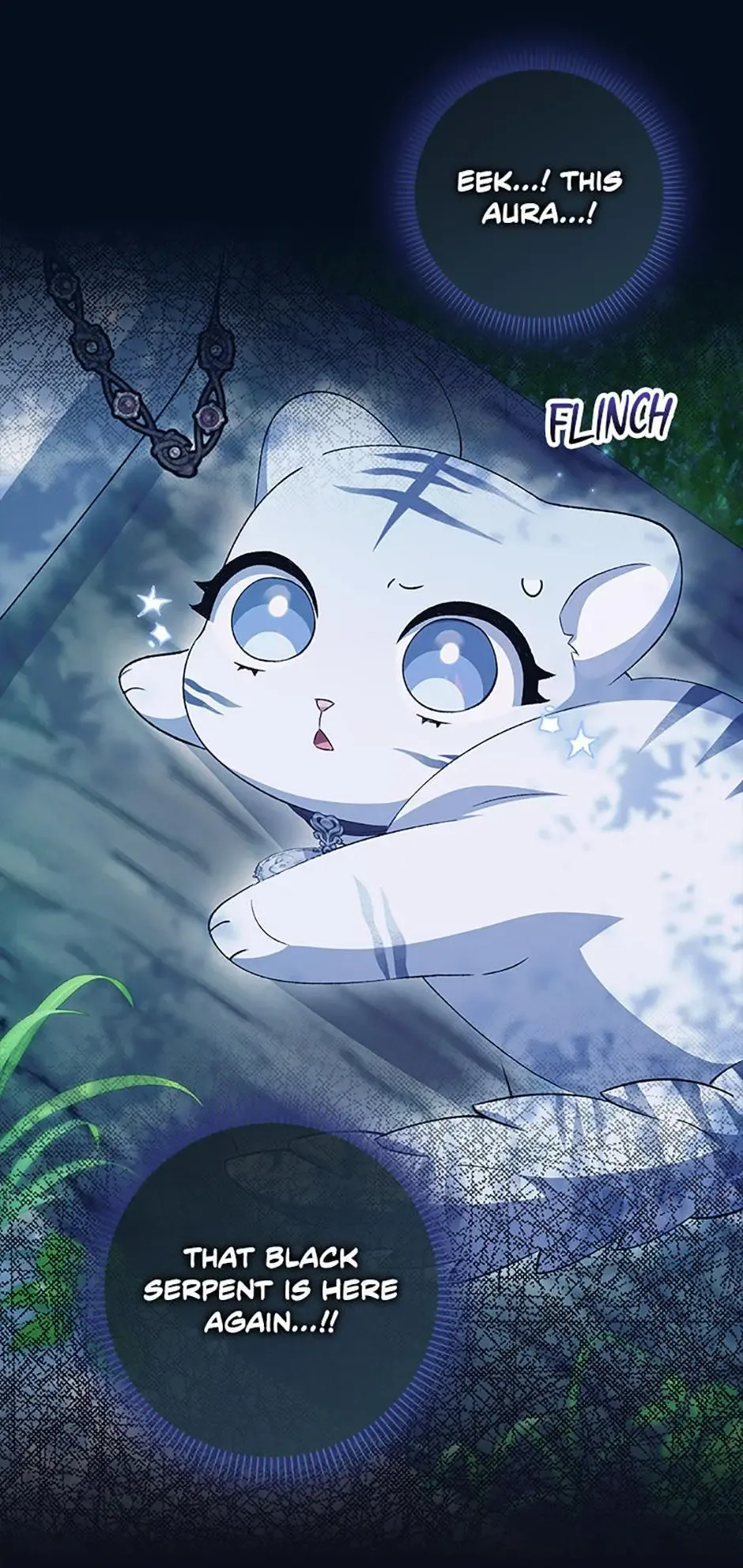 Princess Baekho Is Not Dangerous Chapter 7 page 46