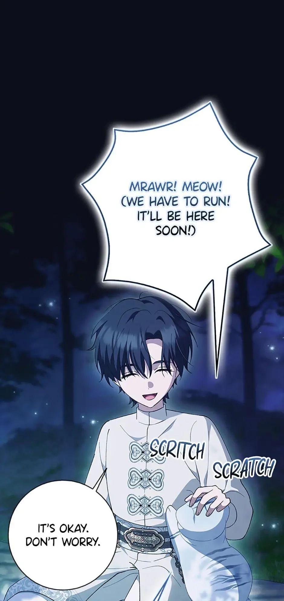 Princess Baekho Is Not Dangerous Chapter 7 page 47